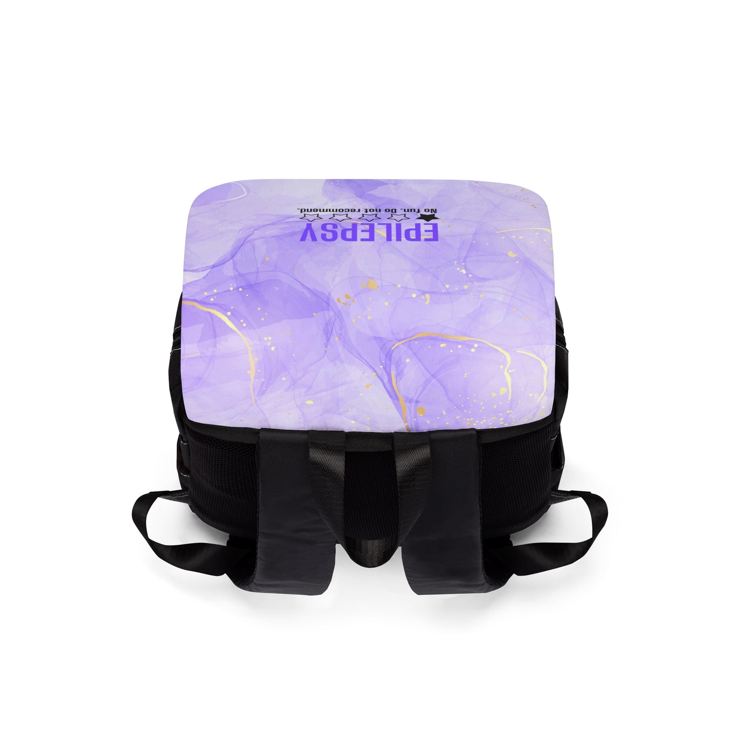 One Star Unisex Casual Shoulder Backpack - Bags - Epileptic Al’s Shop