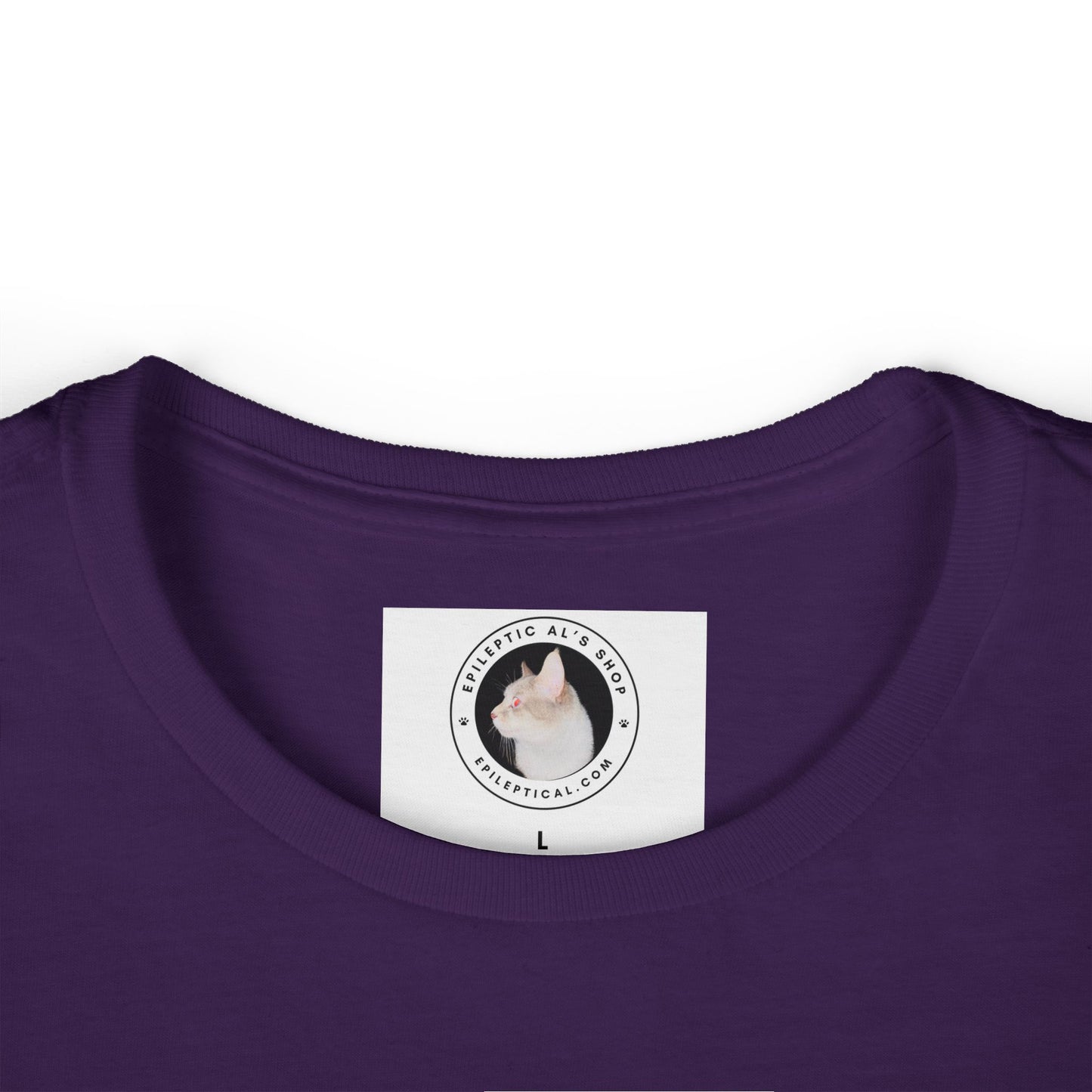 Mommy Women's Softstyle Tee - T - Shirt - Epileptic Al’s Shop