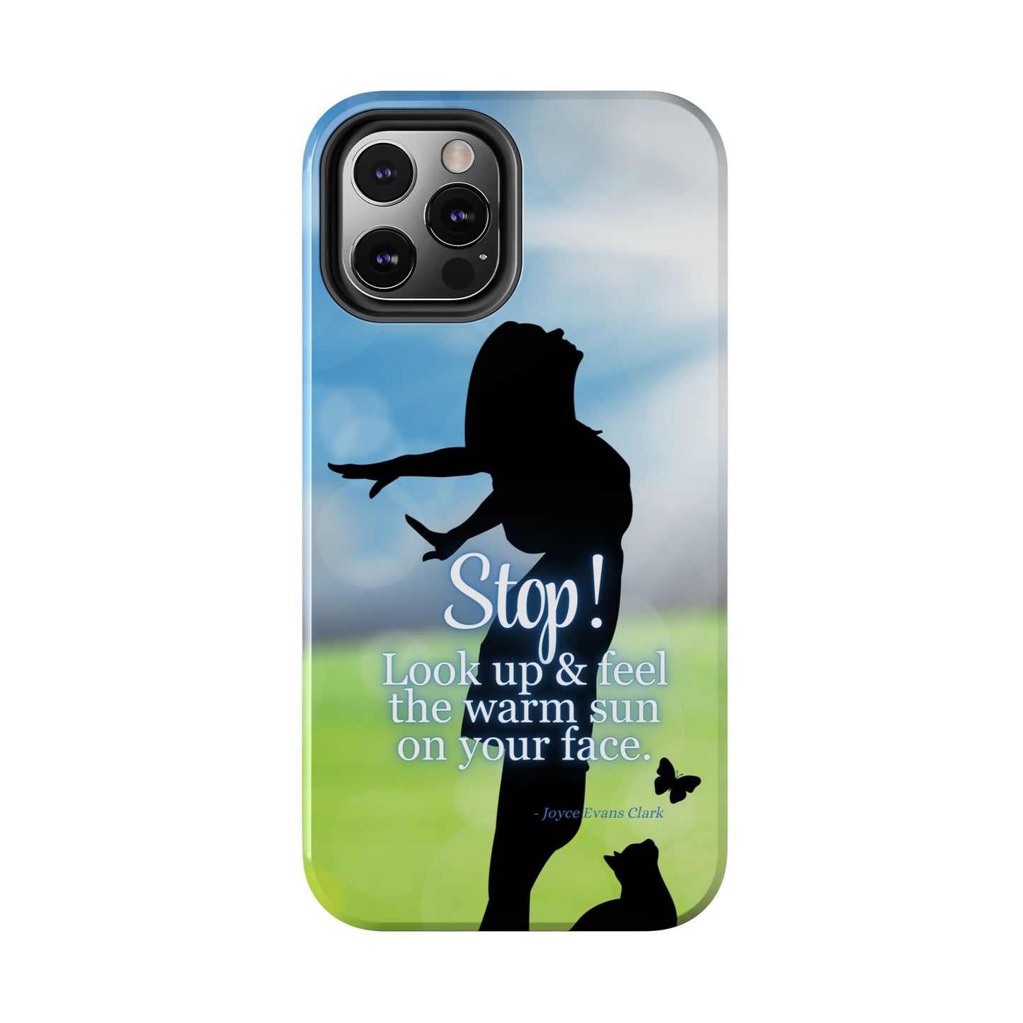 Look Up Tough Phone Cases