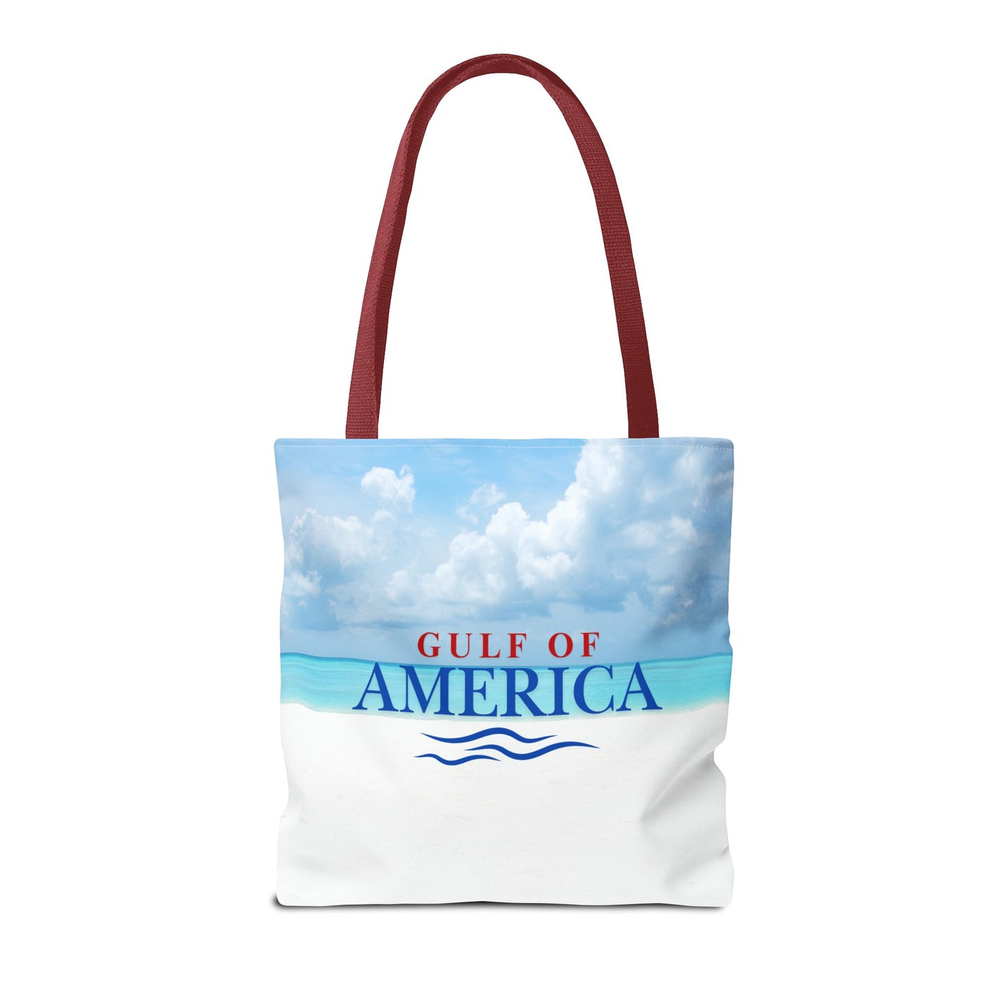 Gulf of America Tote Bag