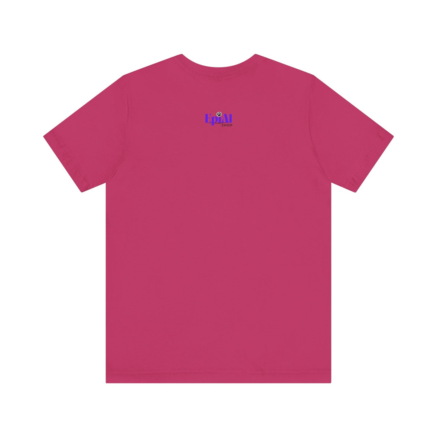 Brain Proof Unisex Jersey Short Sleeve Tee - T-Shirt - EpiAl's Shop