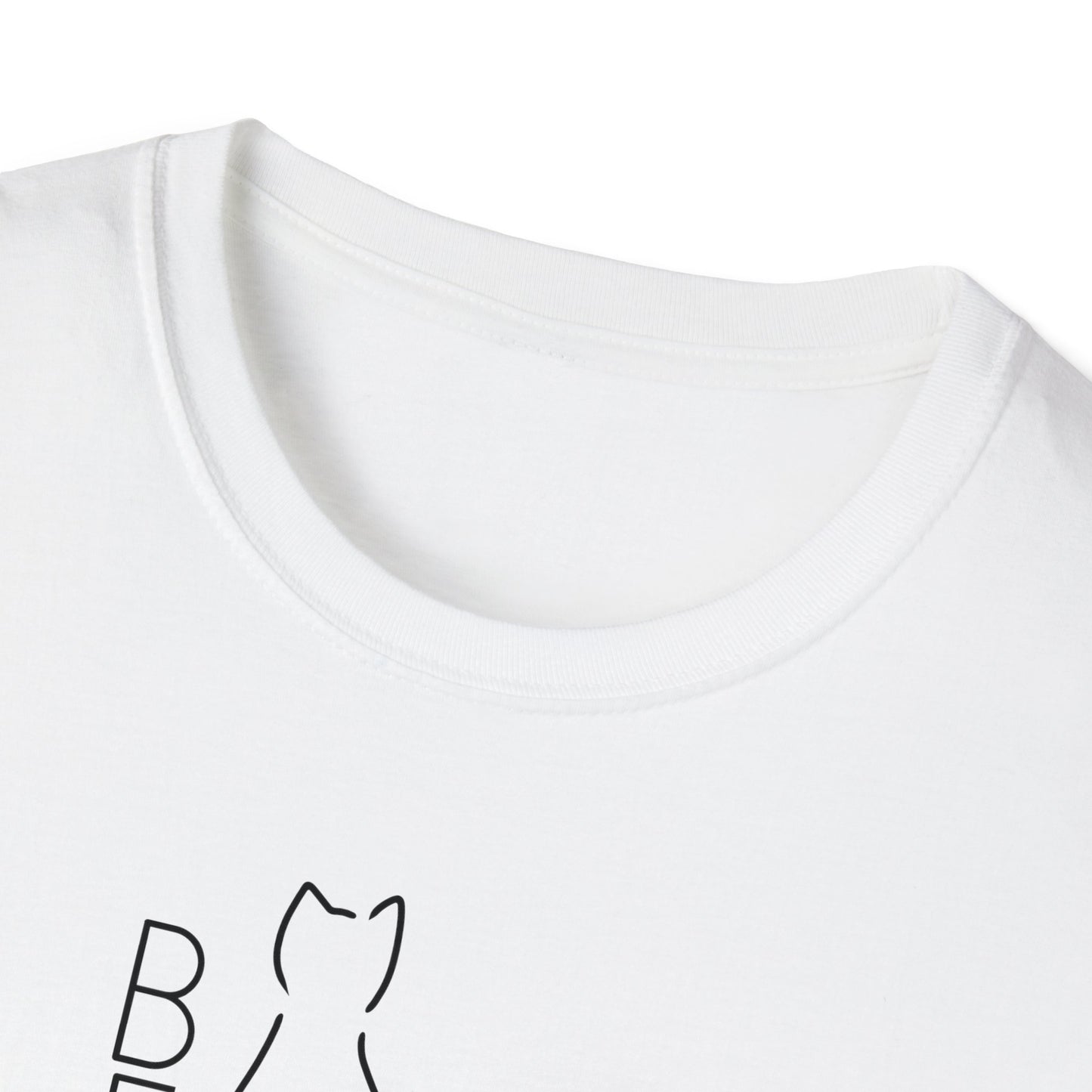Be Brave Unisex Softstyle T - Shirt - T - Shirt - Epileptic Al’s Shop
