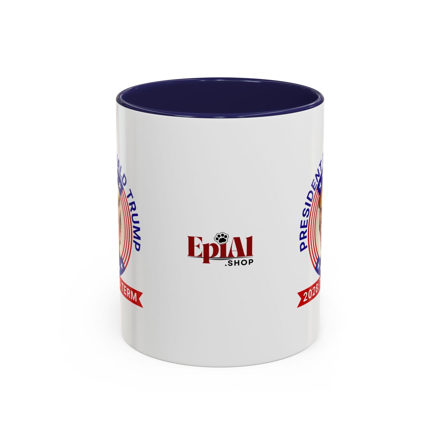 2028 Trump Third Term Themed Coffee Mug