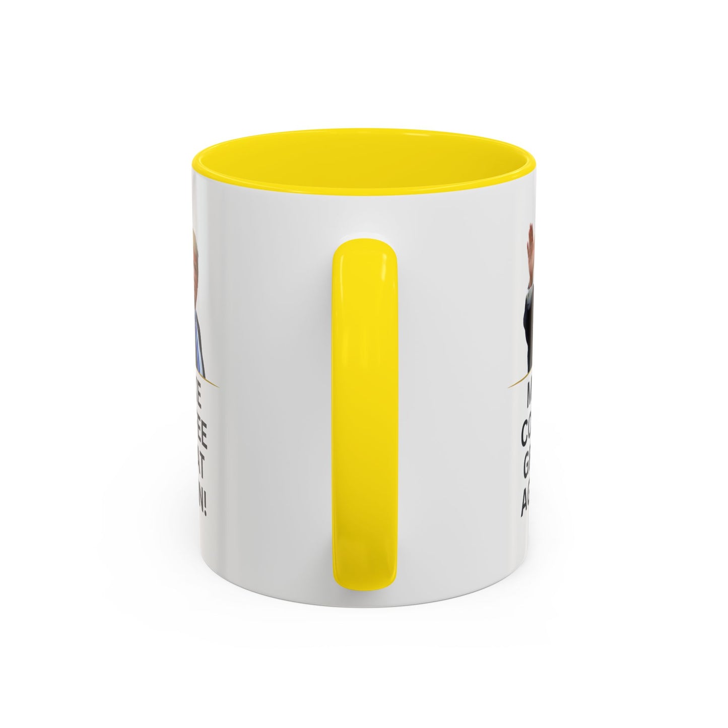 Make Coffee Great Again Mug - 11 & 15oz