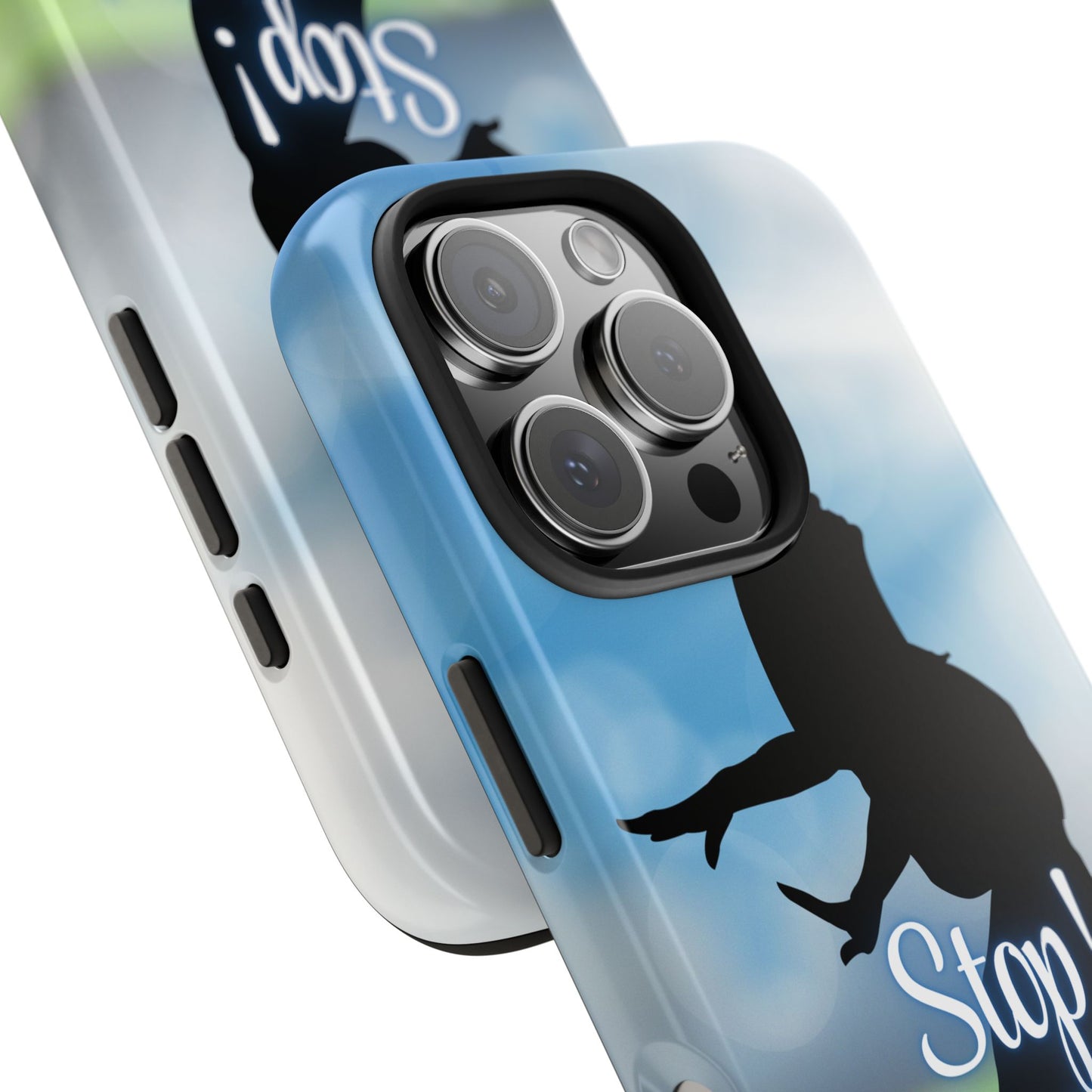 Look Up Tough Phone Cases