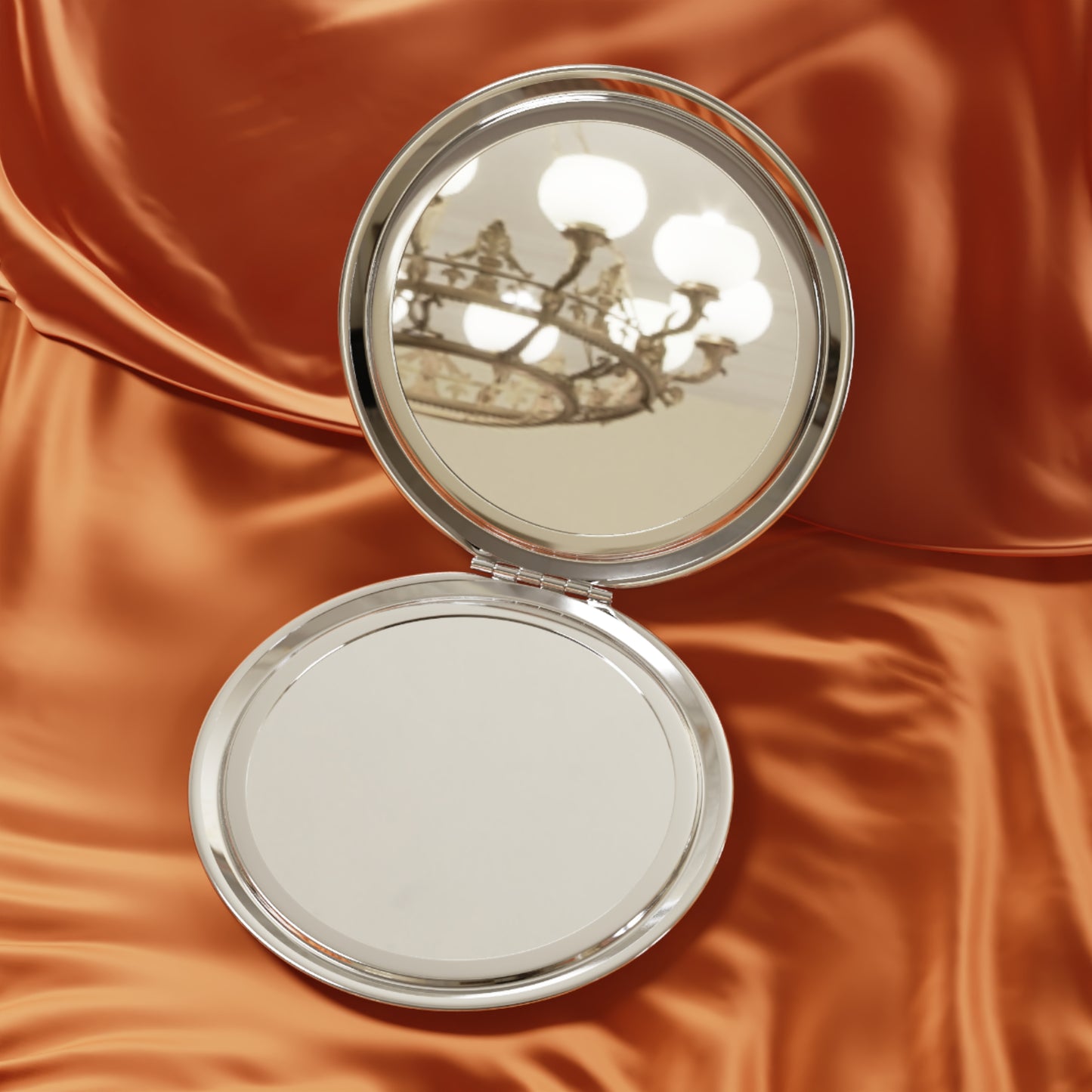 Gulf of Mexico Compact Travel Mirror