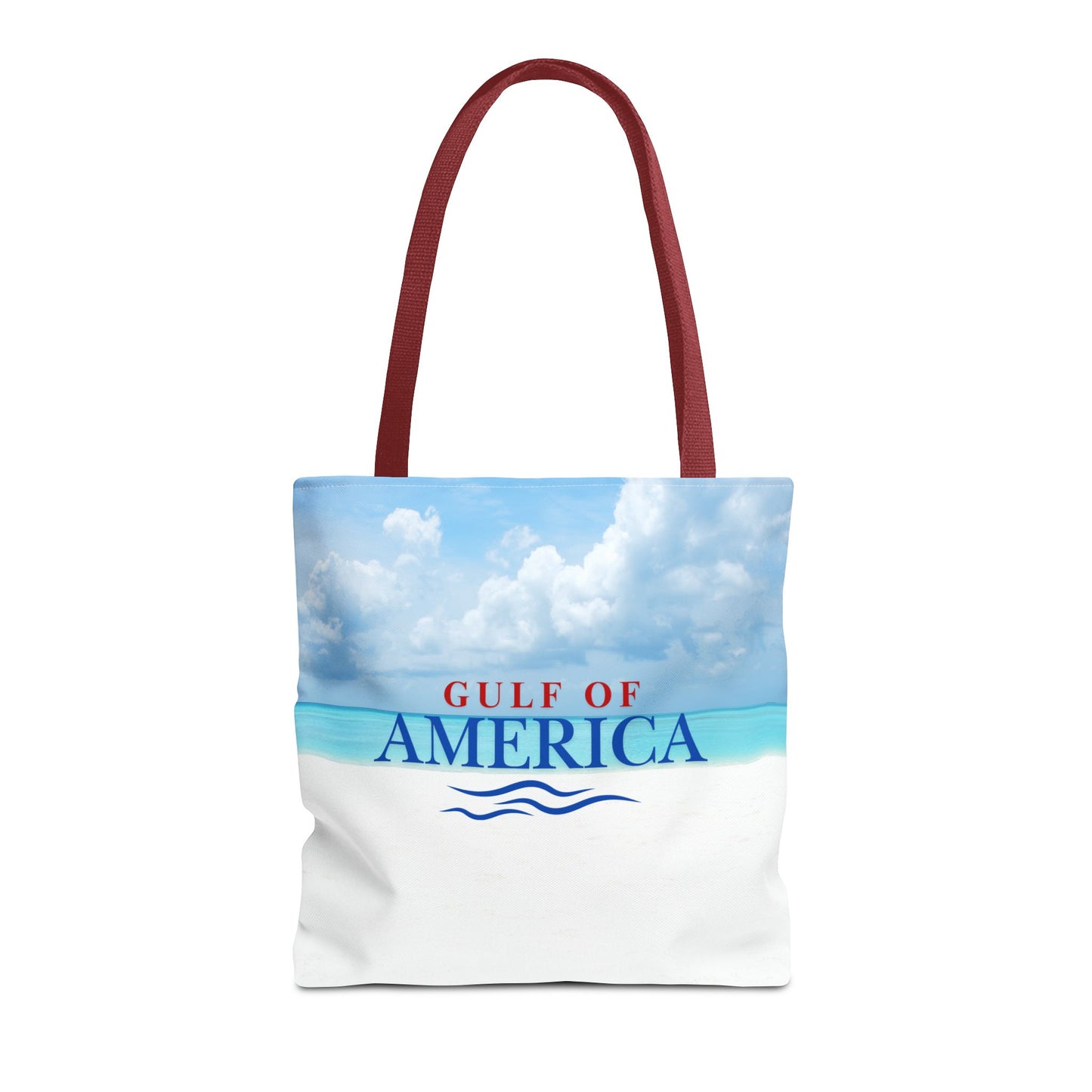 Gulf of America Tote Bag
