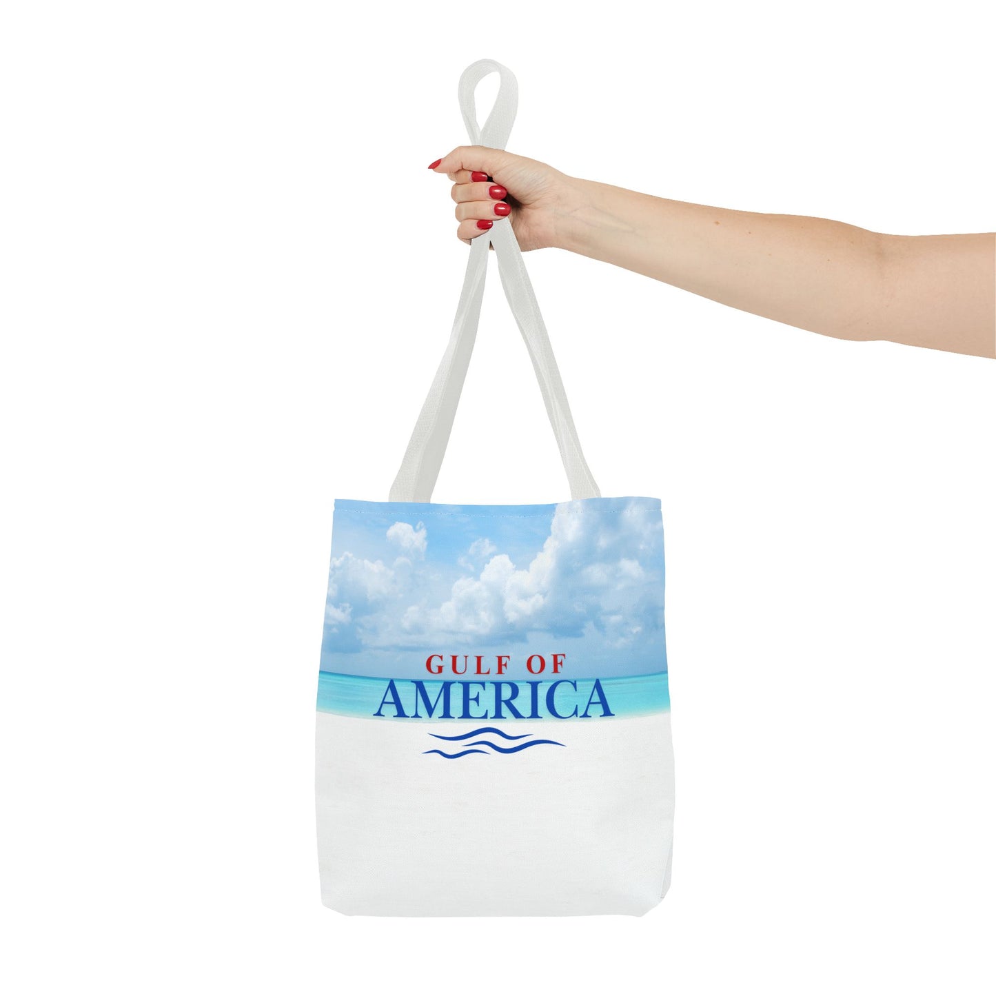 Gulf of America Tote Bag