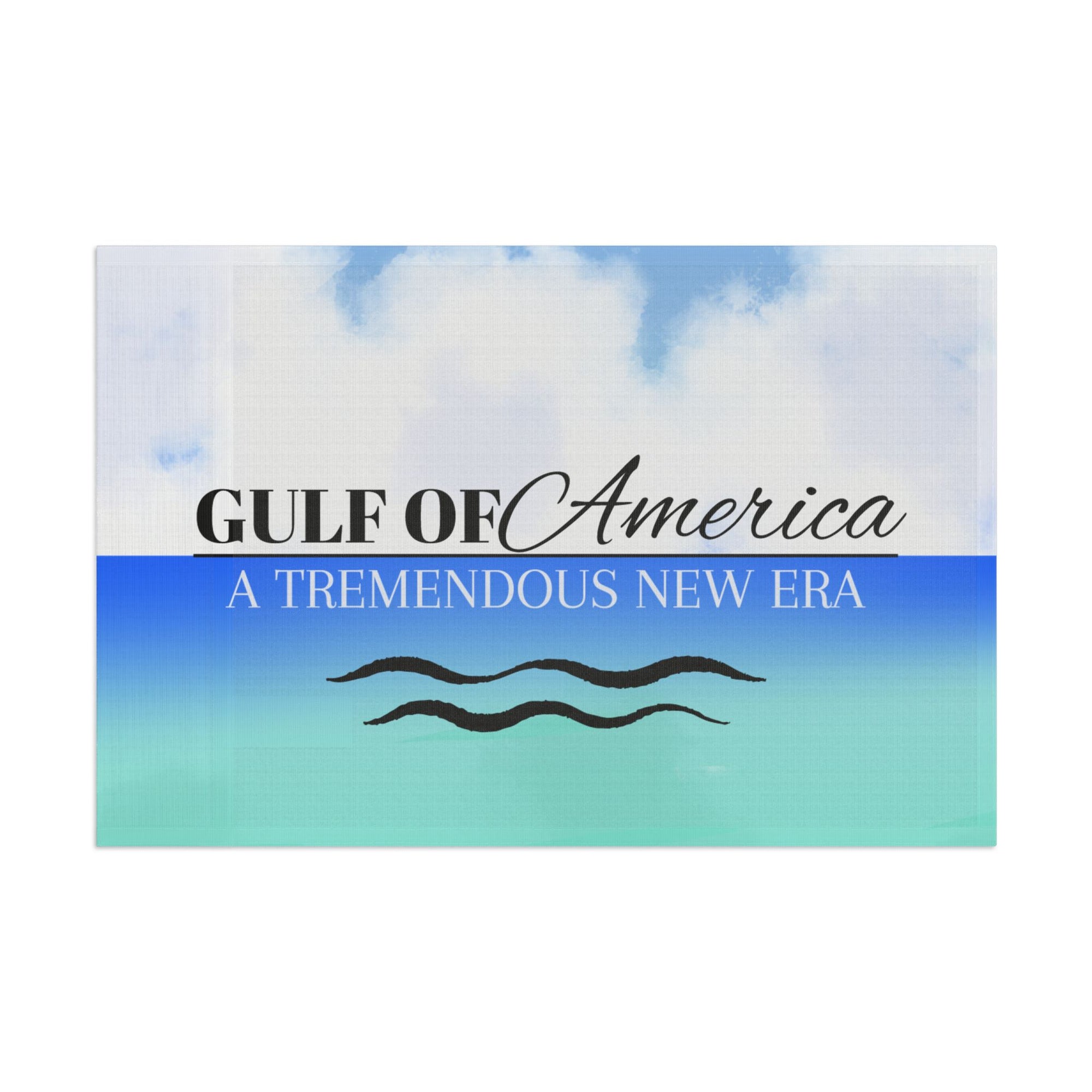 American Gulf Flag