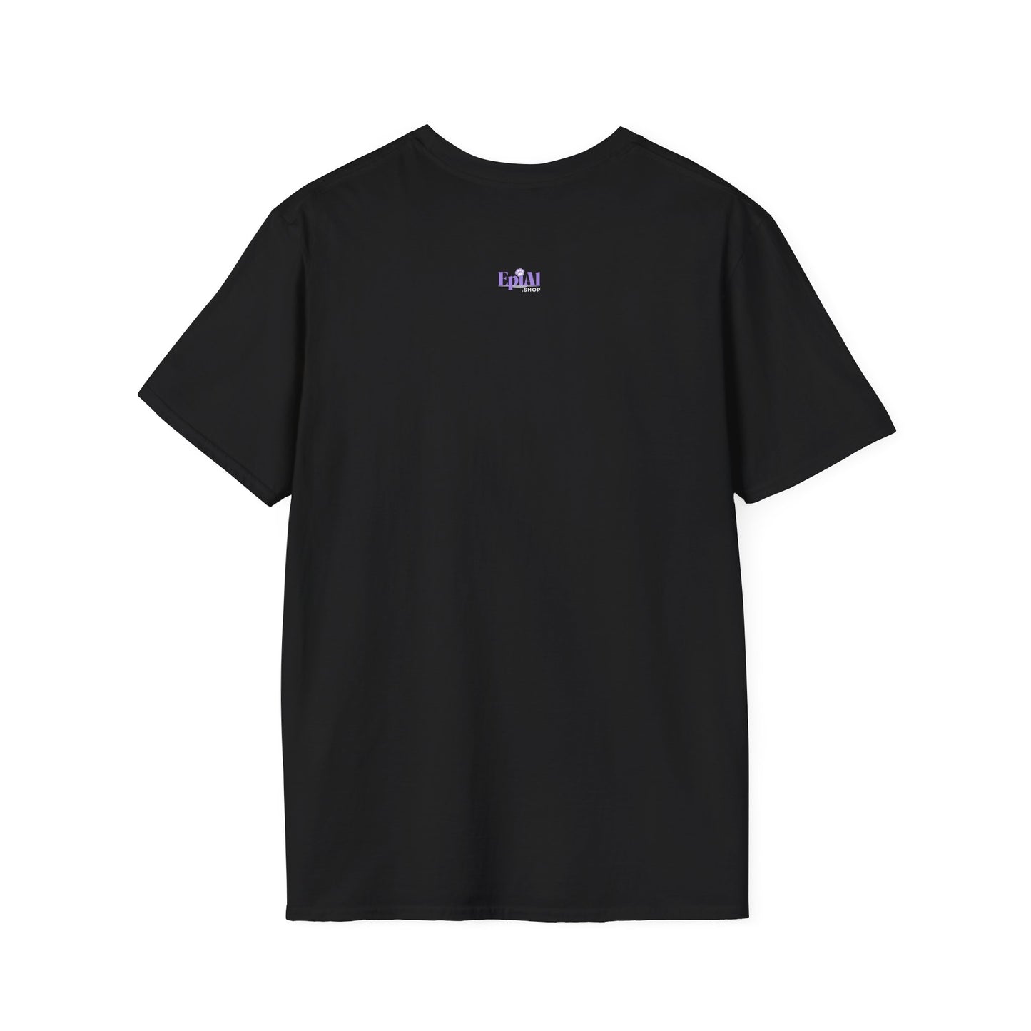 I Left My Heart at the Gulf of America Unisex Softstyle T-Shirt - Perfect for Travelers