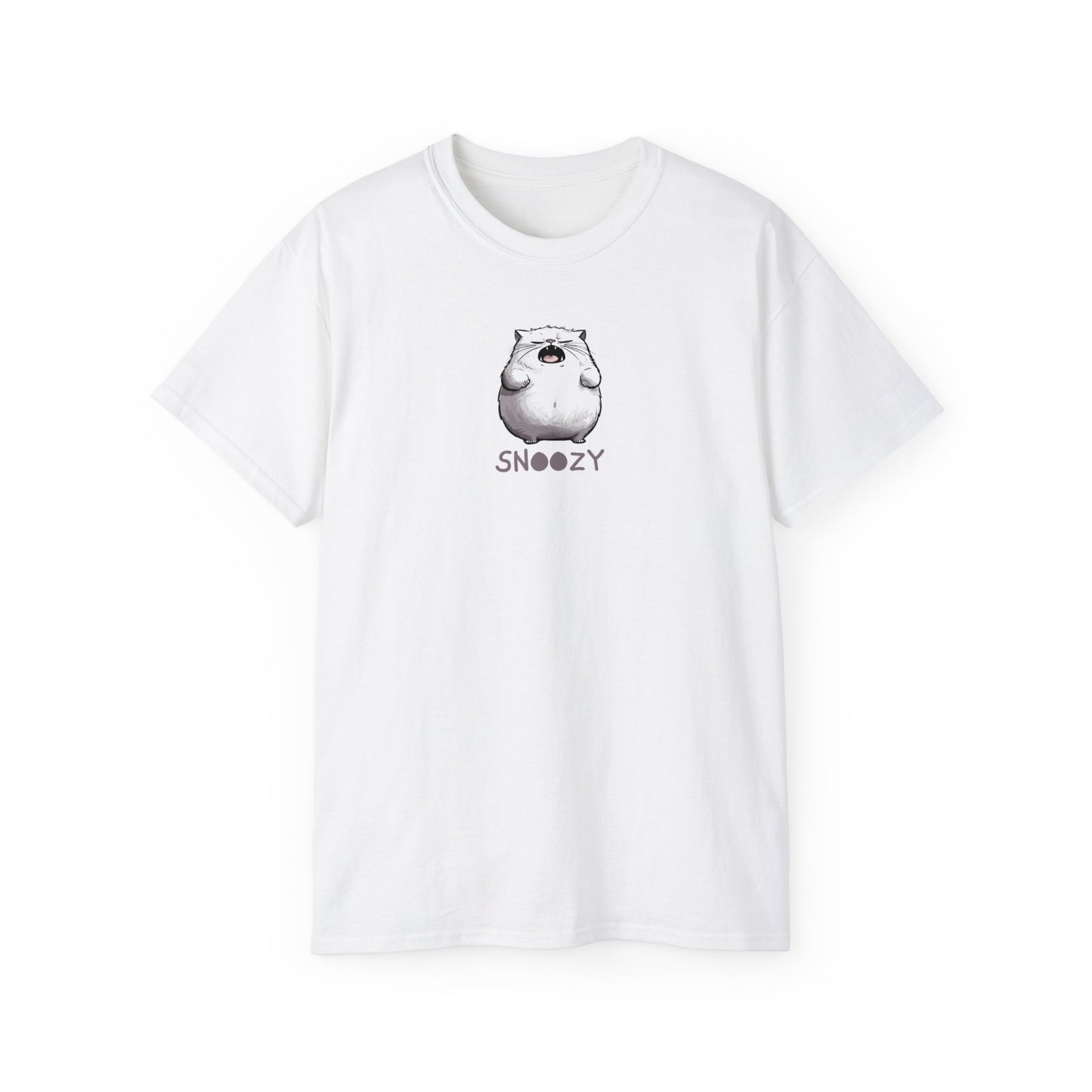 Snoozy Unisex Ultra Cotton Tee - T - Shirt - Epileptic Al’s Shop