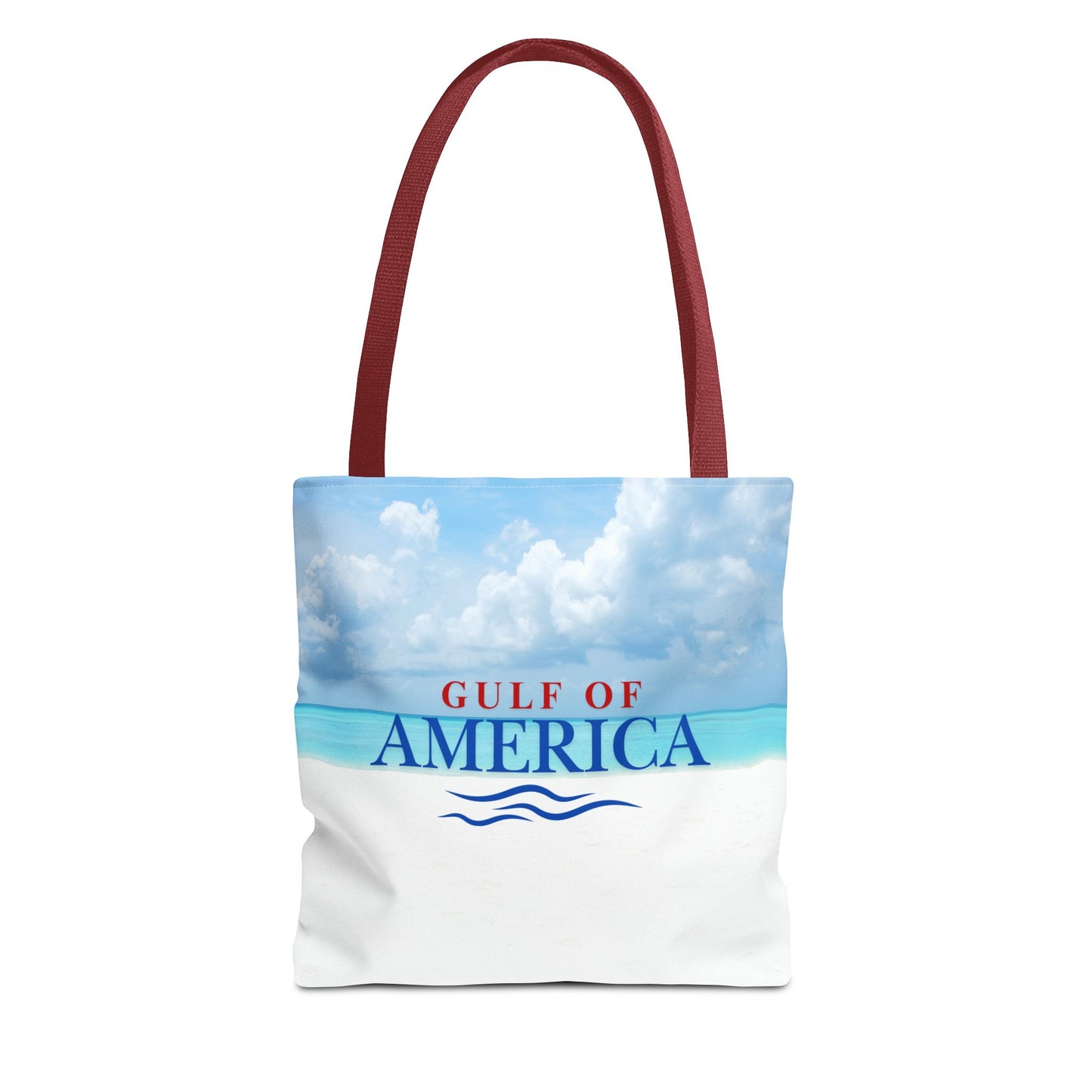 Gulf of America Tote Bag