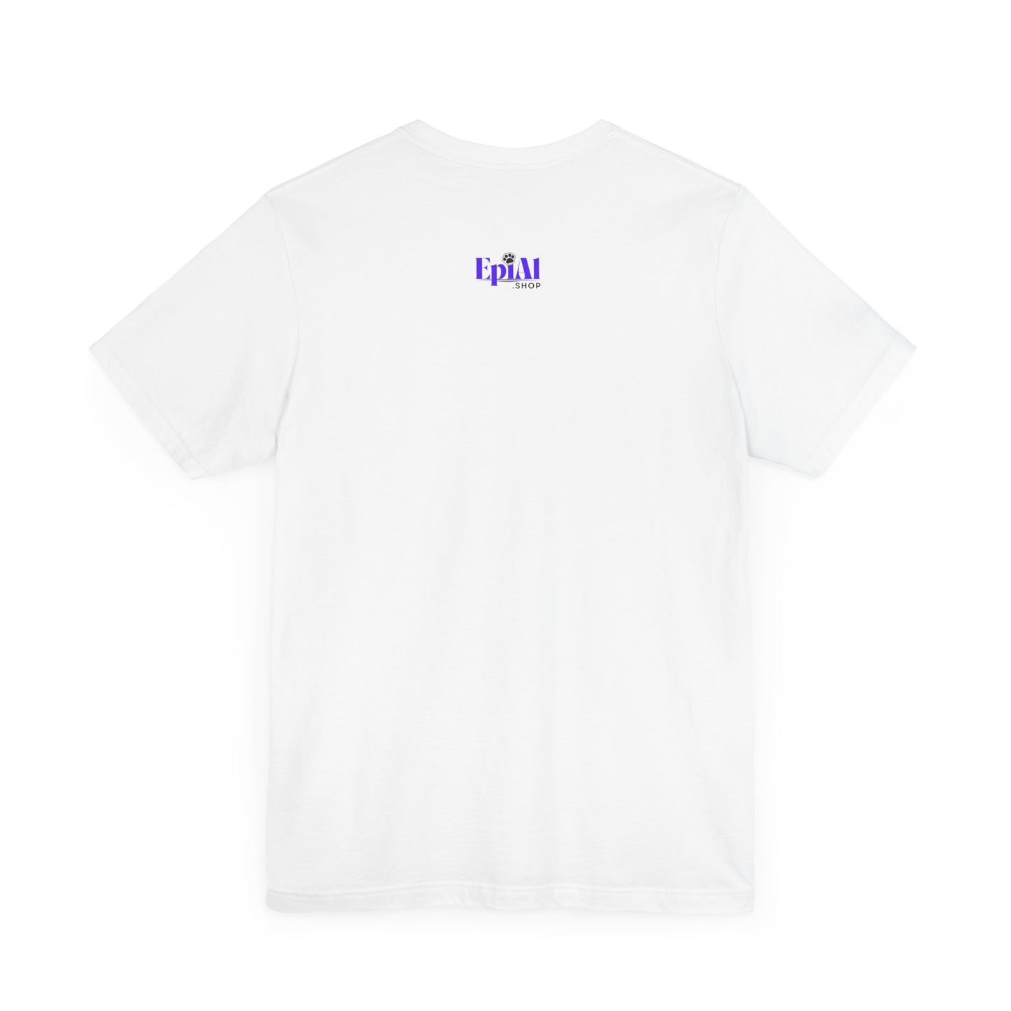 Brain Proof Unisex Jersey Short Sleeve Tee - T-Shirt - EpiAl's Shop