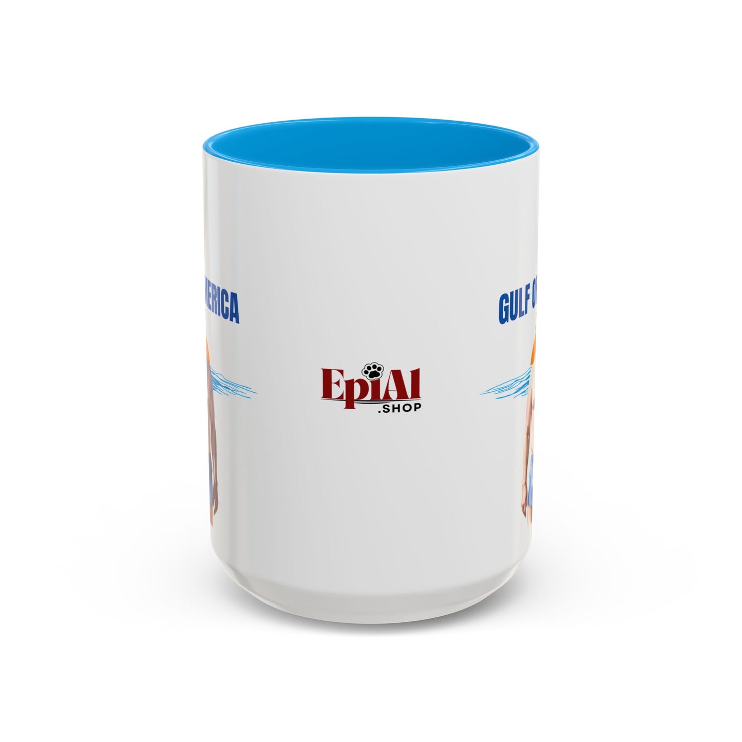 Humorous Gulf of America Mug (11oz & 15oz)
