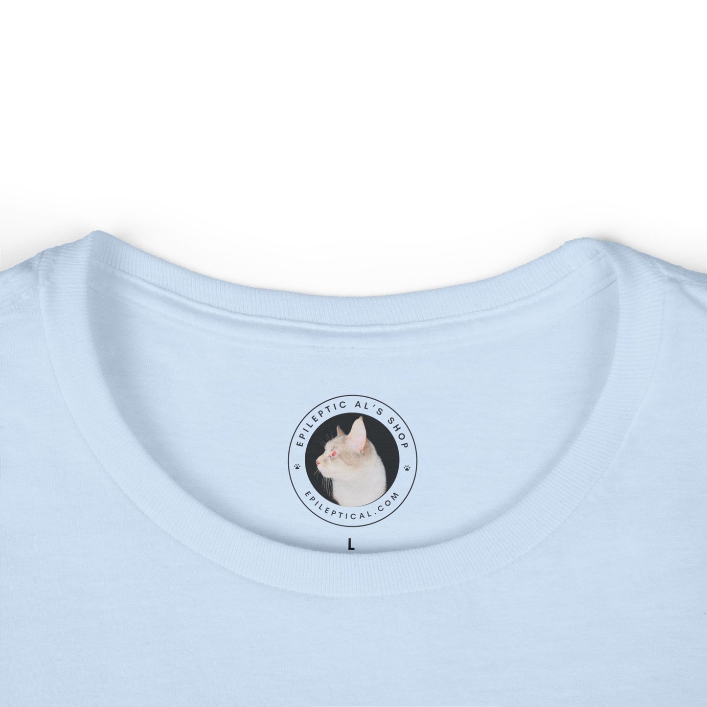 Like Mother Like Daughter Women's Softstyle Tee - T - Shirt - Epileptic Al’s Shop