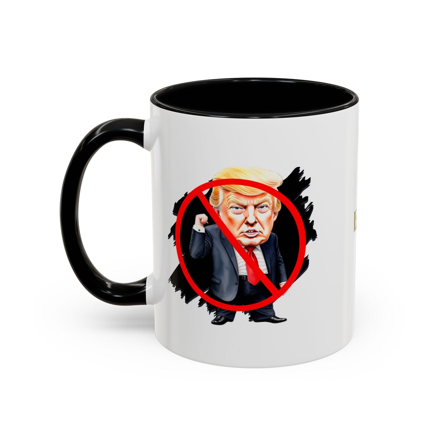 Anti-Trump Protest Coffee Mug