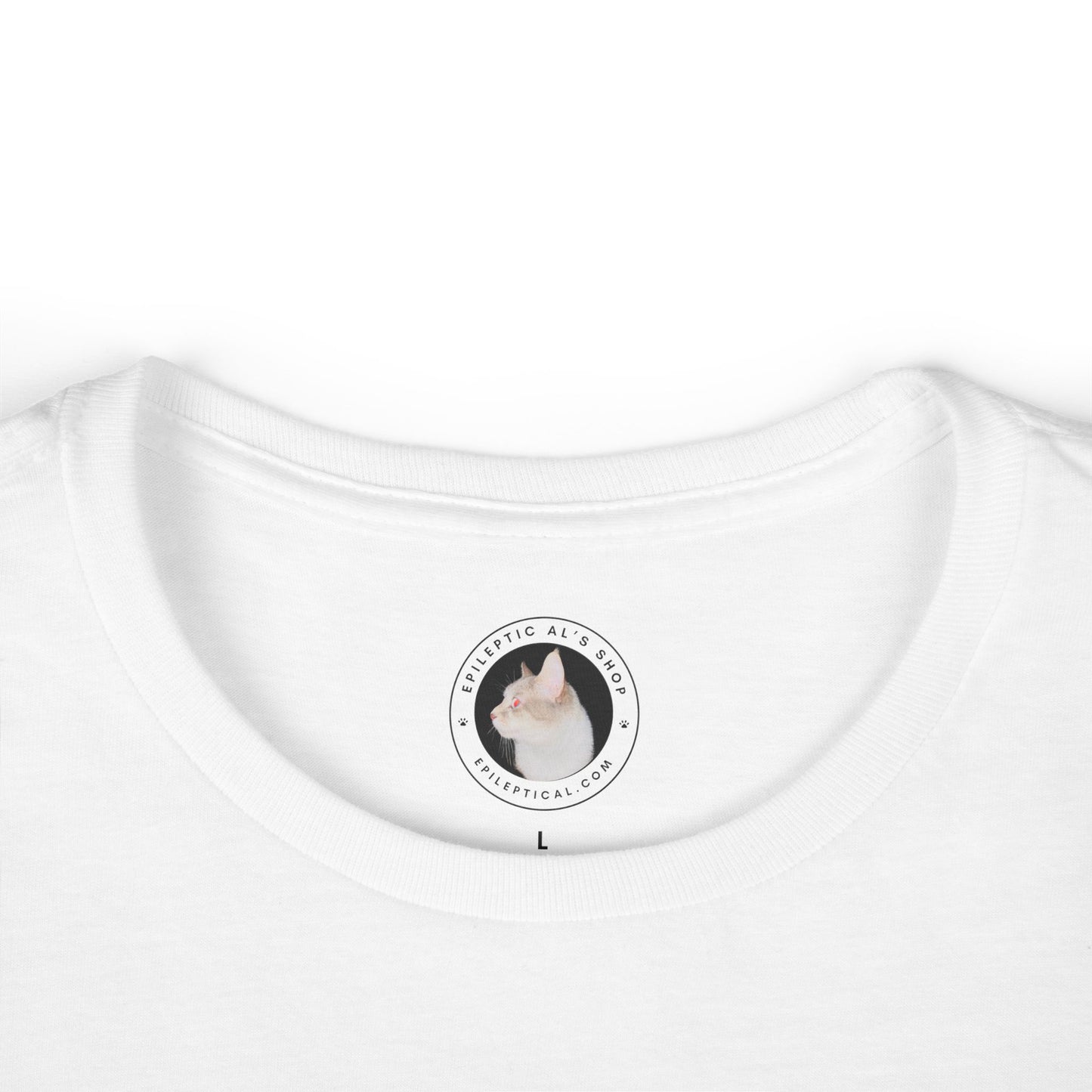 Like Mother Like Daughter Women's Softstyle Tee - T - Shirt - Epileptic Al’s Shop