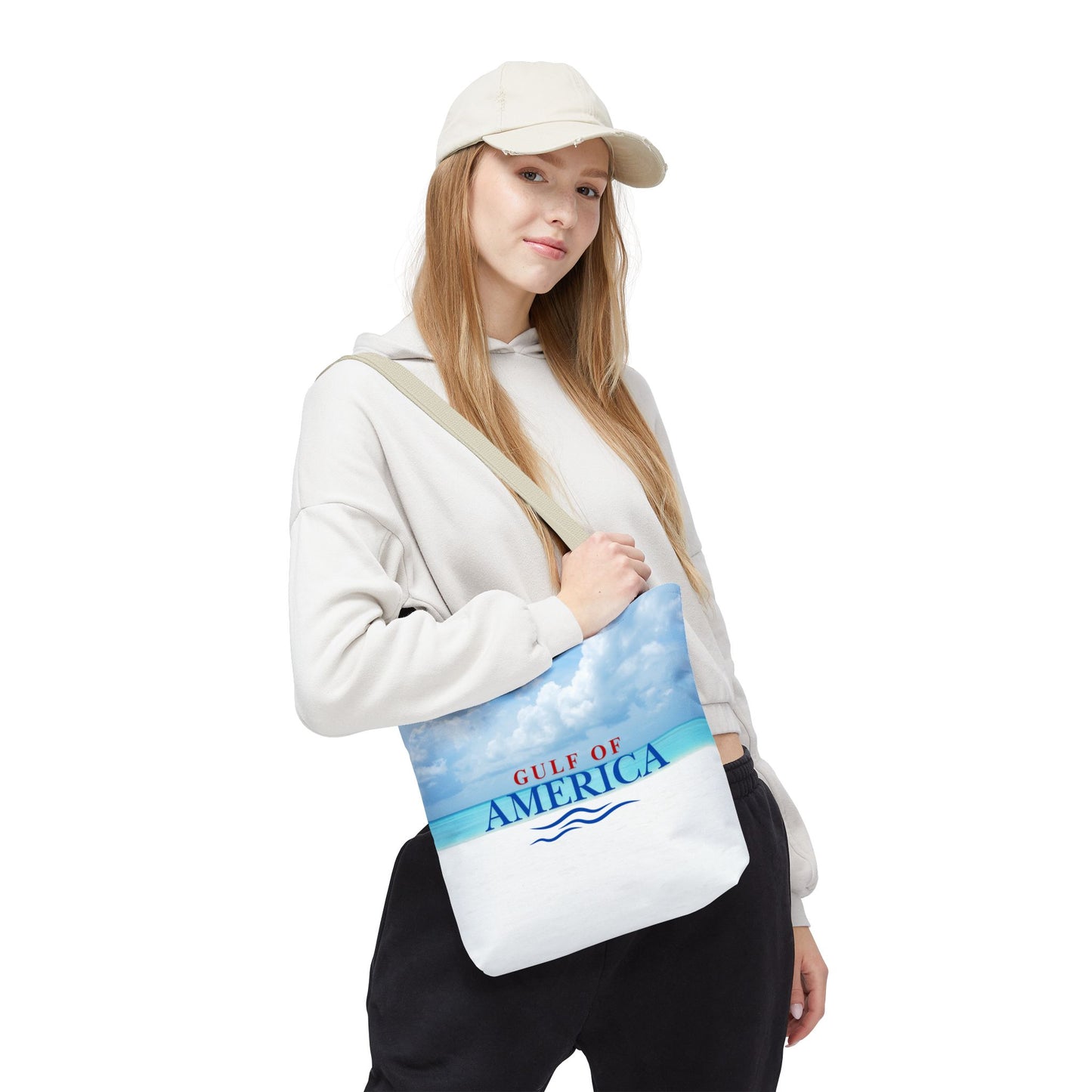 Gulf of America Tote Bag