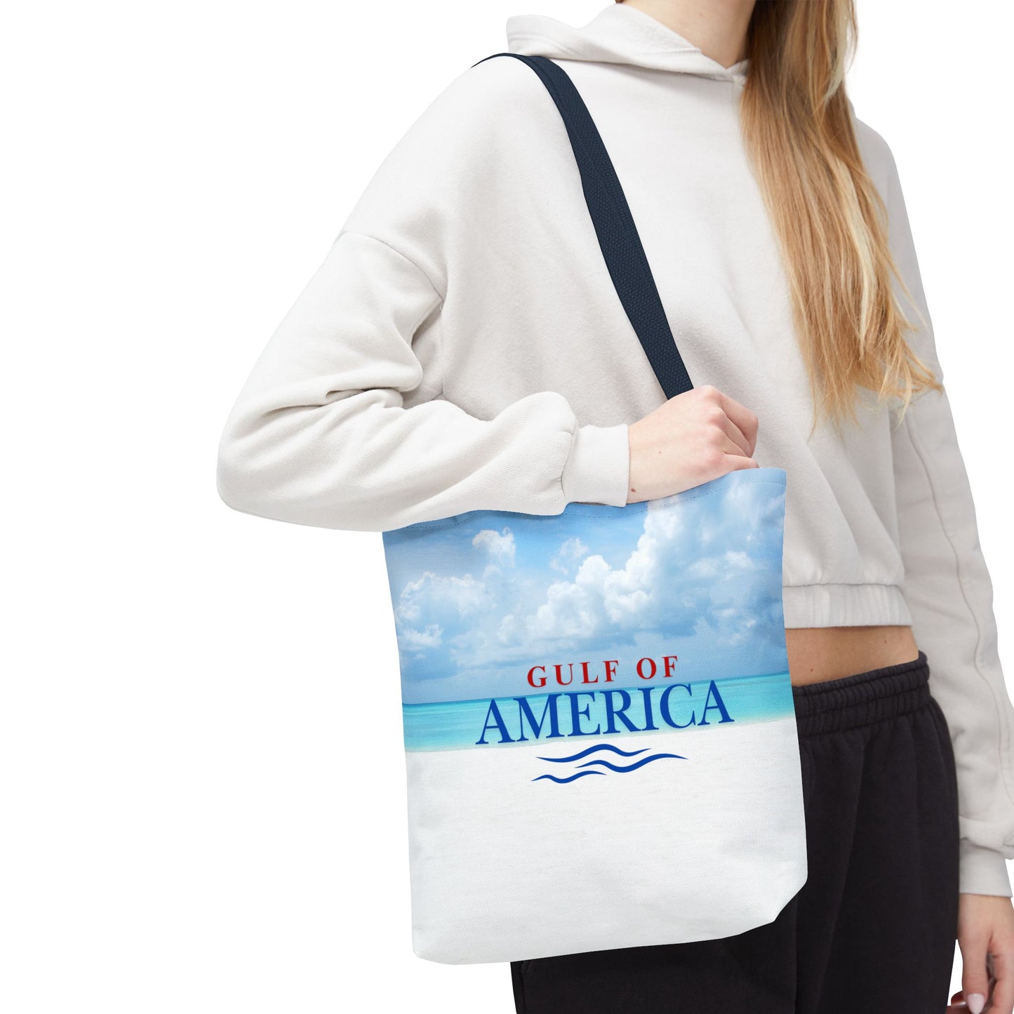 Gulf of America Tote Bag