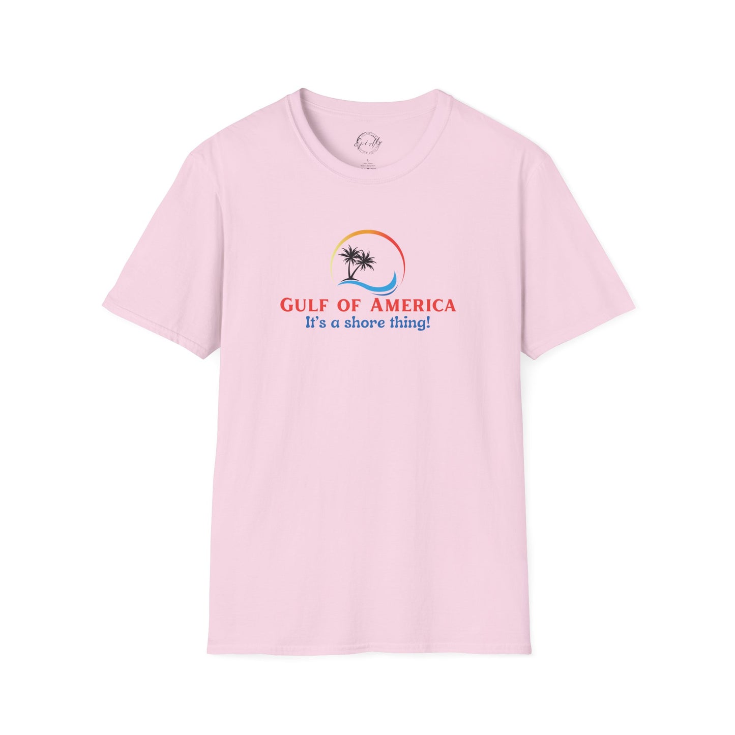 Gulf of America "It's a Shore Thing!" Softstyle T-Shirt