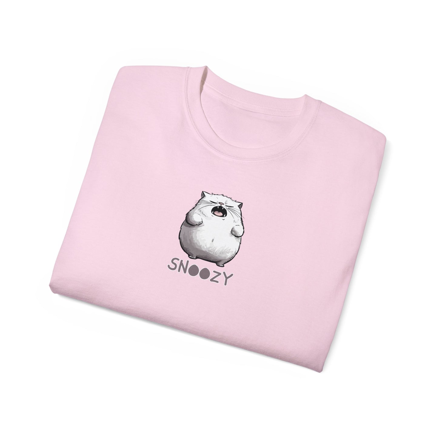 Snoozy Unisex Ultra Cotton Tee - T - Shirt - Epileptic Al’s Shop