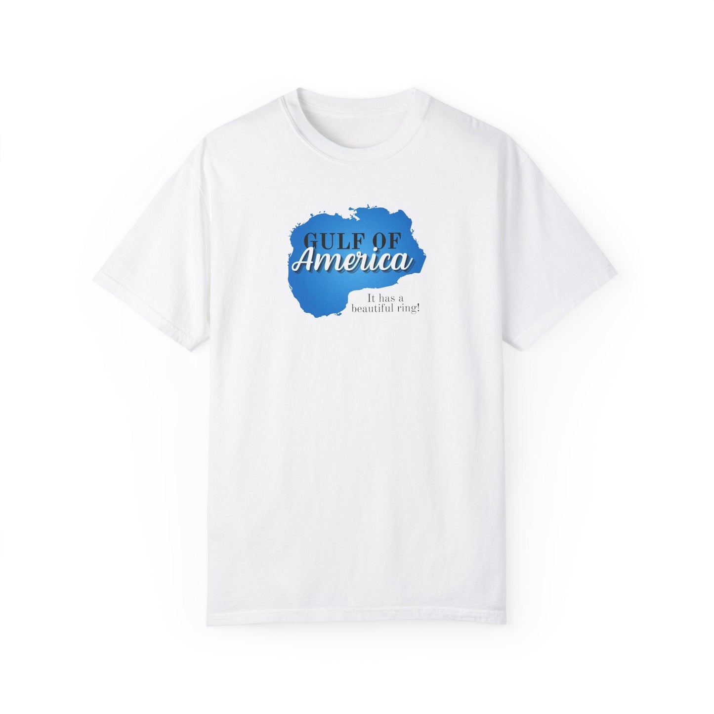 Gulf of America Graphic T-Shirt Printify