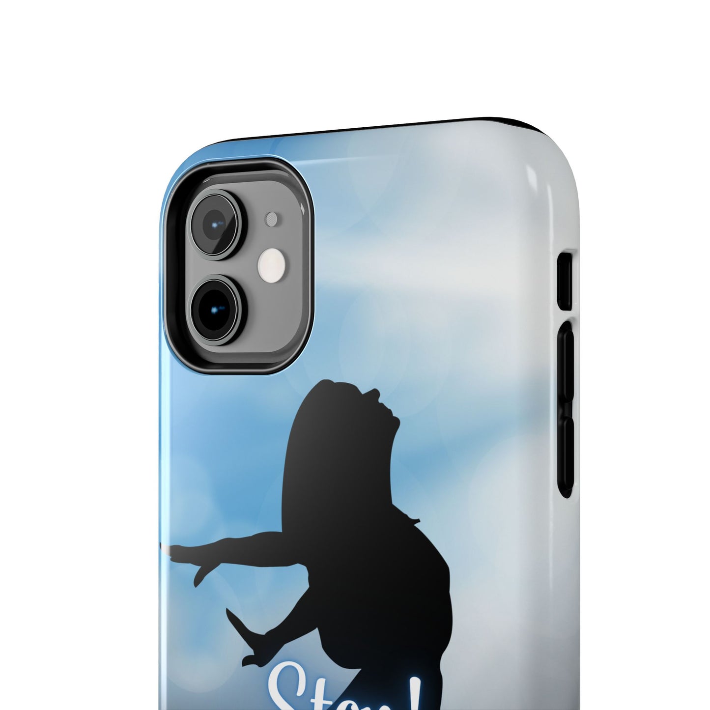 Look Up Tough Phone Cases