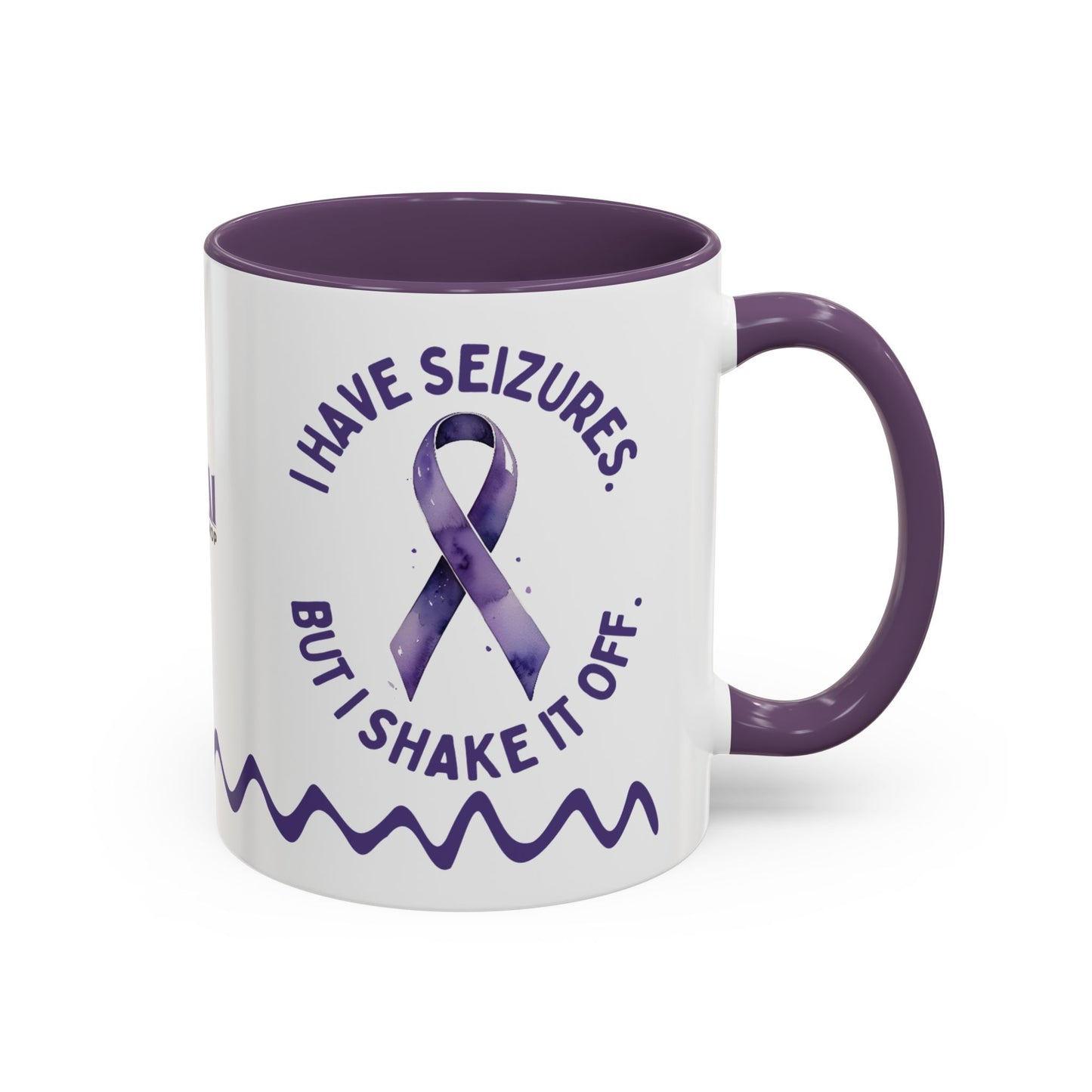 Shake It Off Coffee Cup, 11oz, 15oz