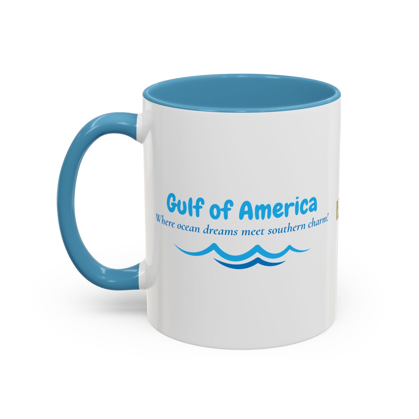 Gulf of America Southern Charm Coffee Mug - 11oz & 15oz