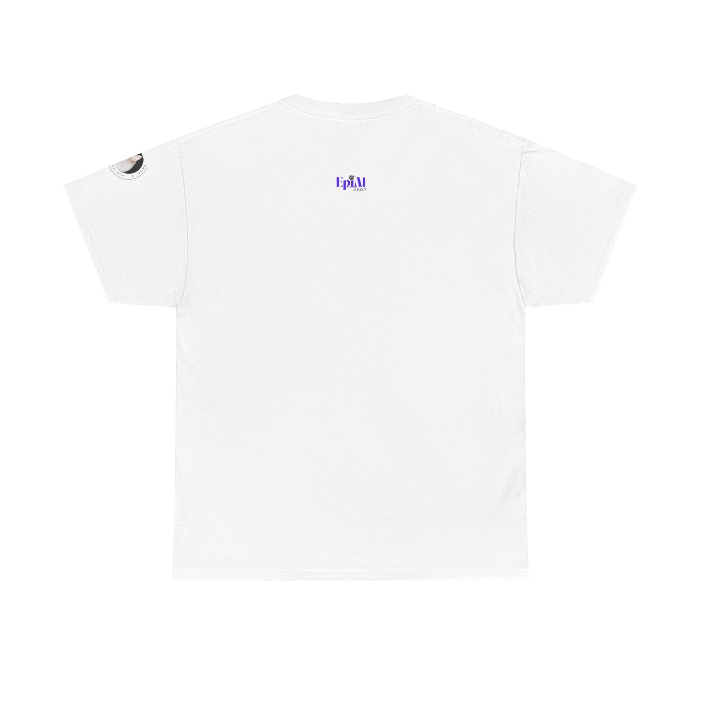 Trump Happy New Year 2025 Unisex Heavy Cotton Tee