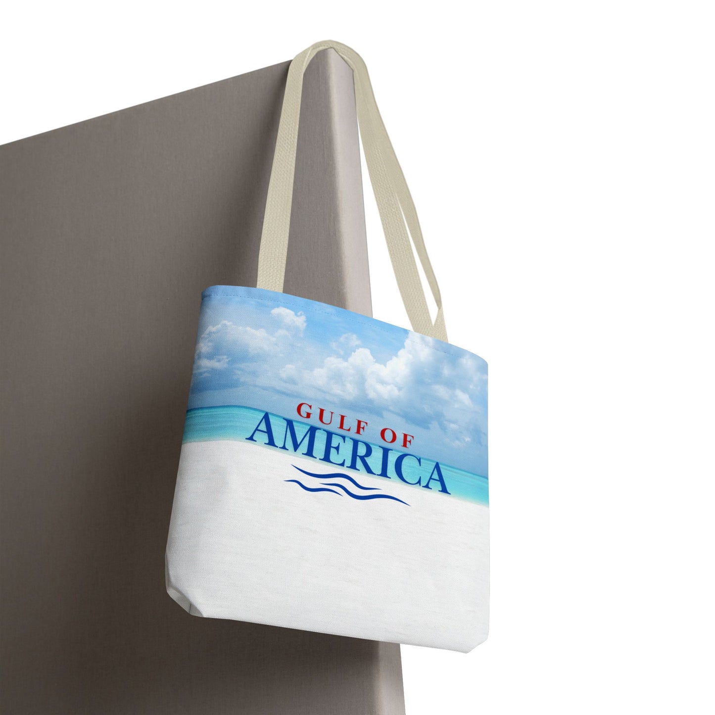 Gulf of America Tote Bag