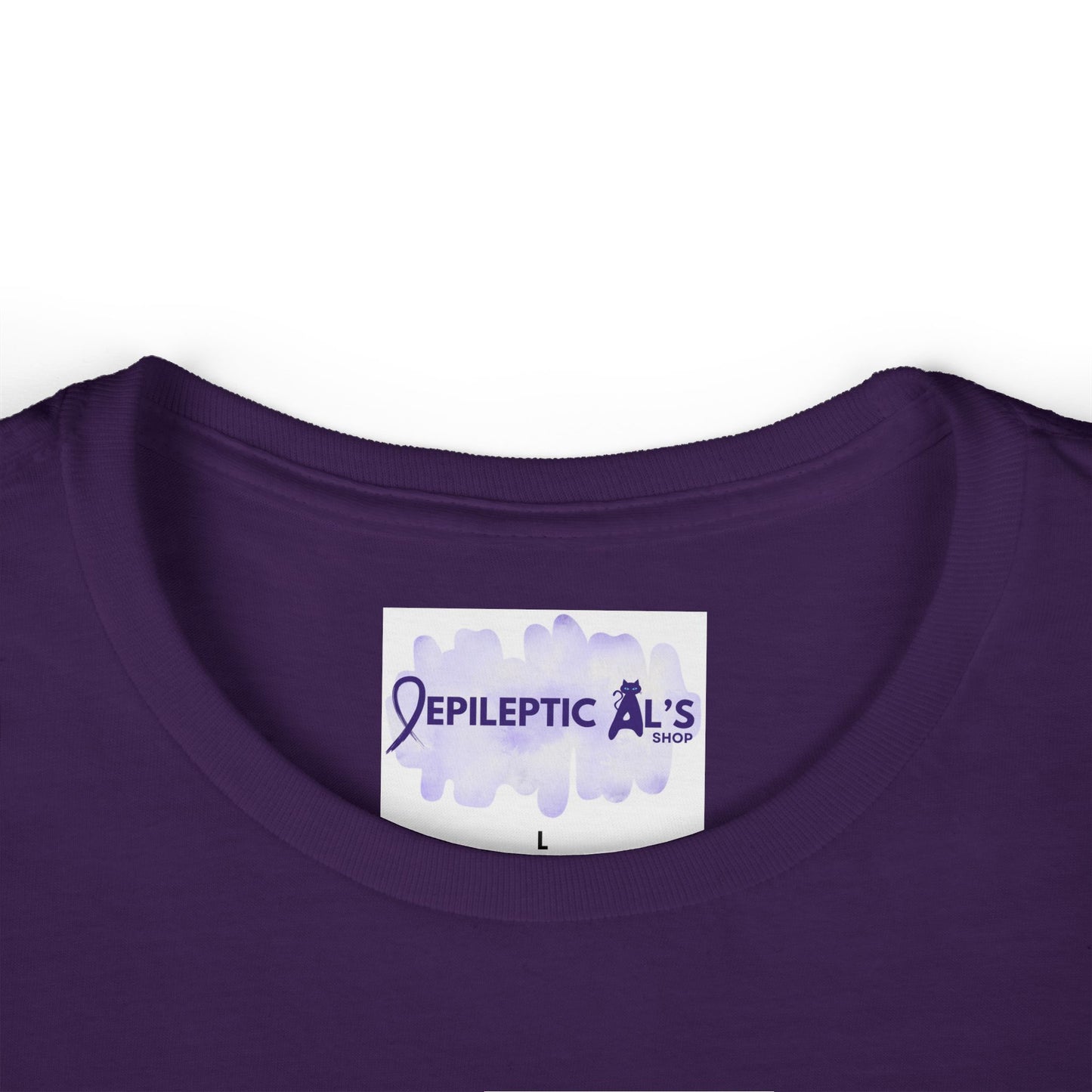 One Star Women's Softstyle Tee - T - Shirt - Epileptic Al’s Shop