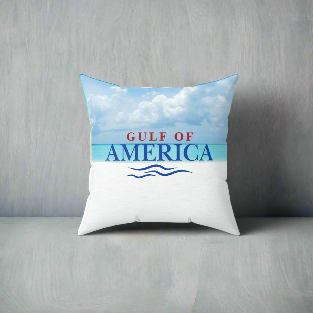 American Gulf Decorative Pillow