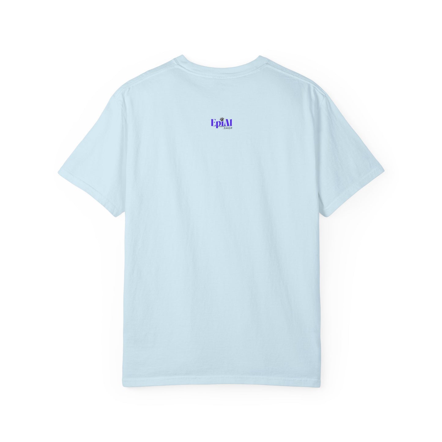 Epilepsy Awareness Unisex Garment-Dyed T-Shirt - Shattering Stigmas