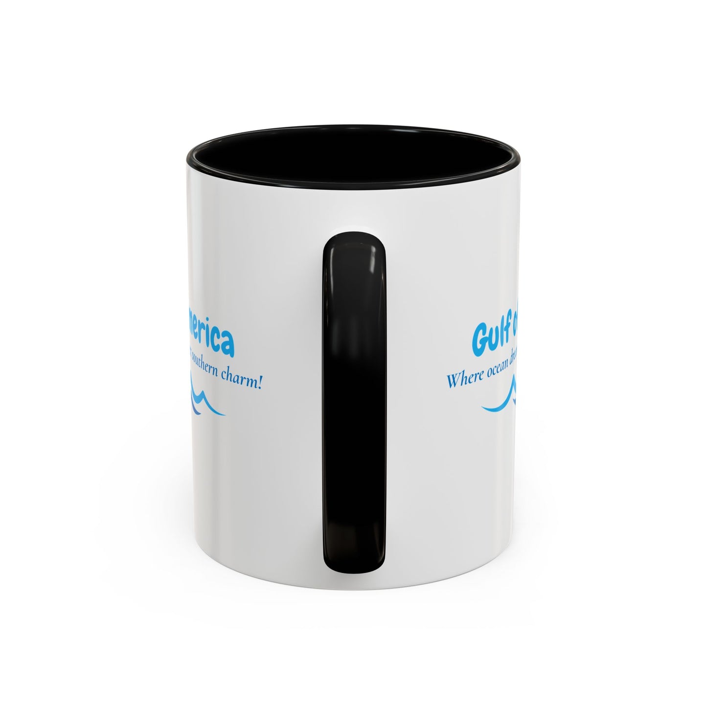 Gulf of America Southern Charm Coffee Mug - 11oz & 15oz