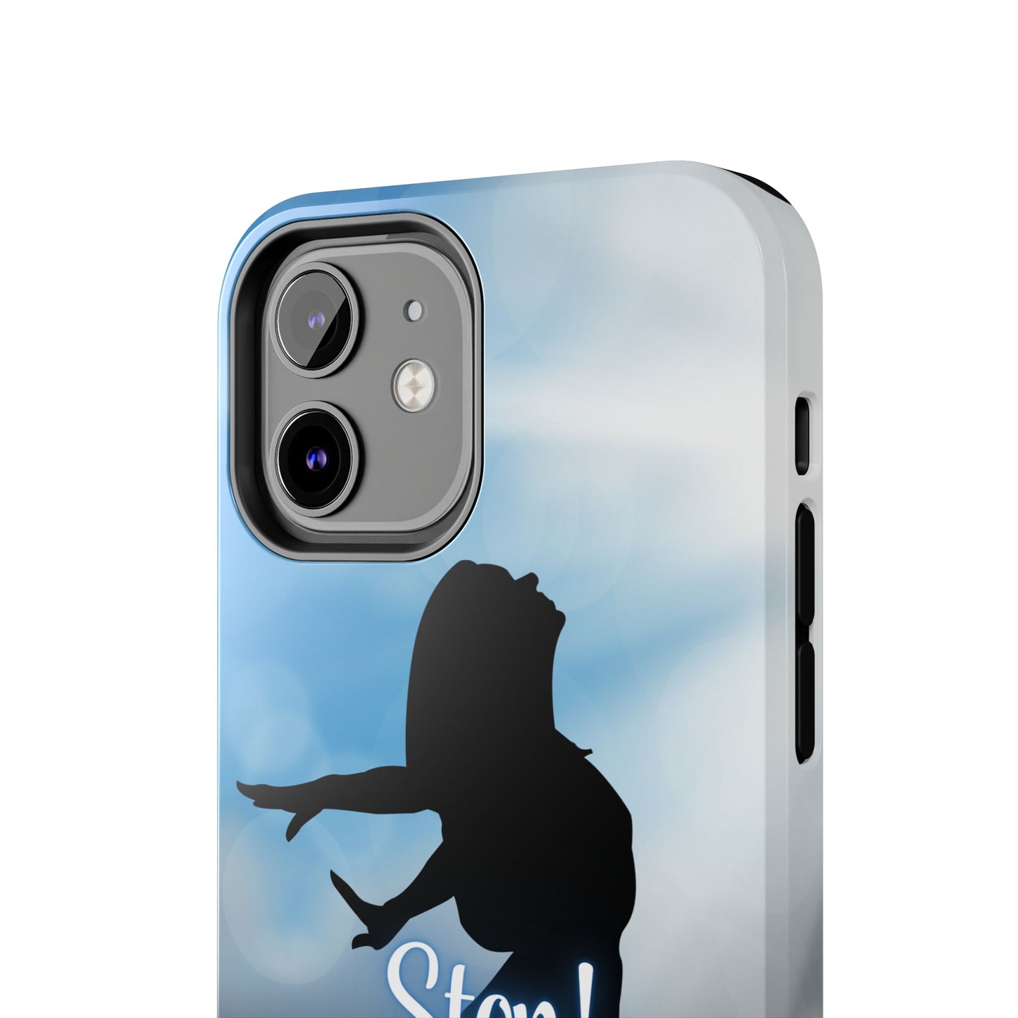 Look Up Tough Phone Cases