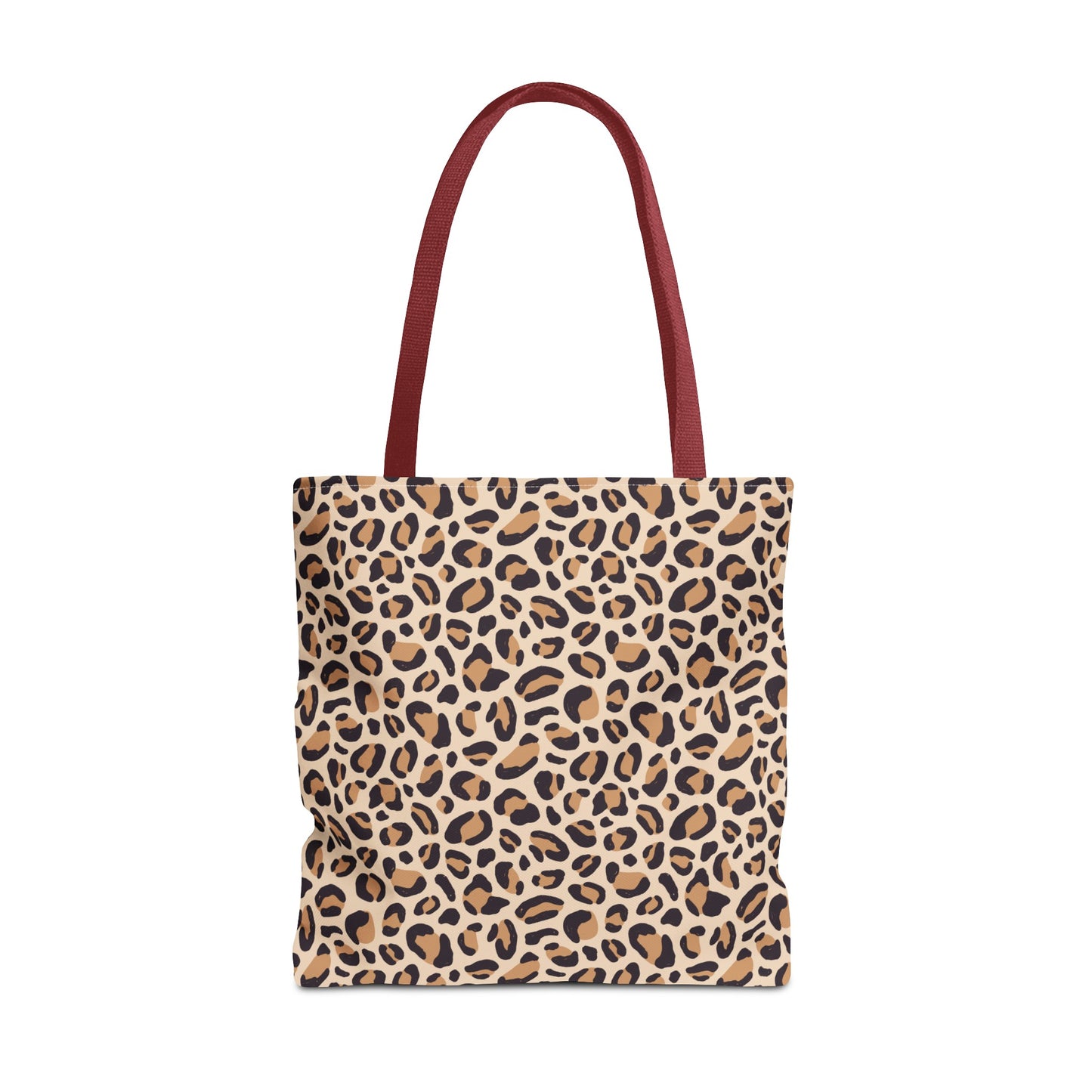 Leopard Print Tote Bag - Bags - Epileptic Al’s Shop
