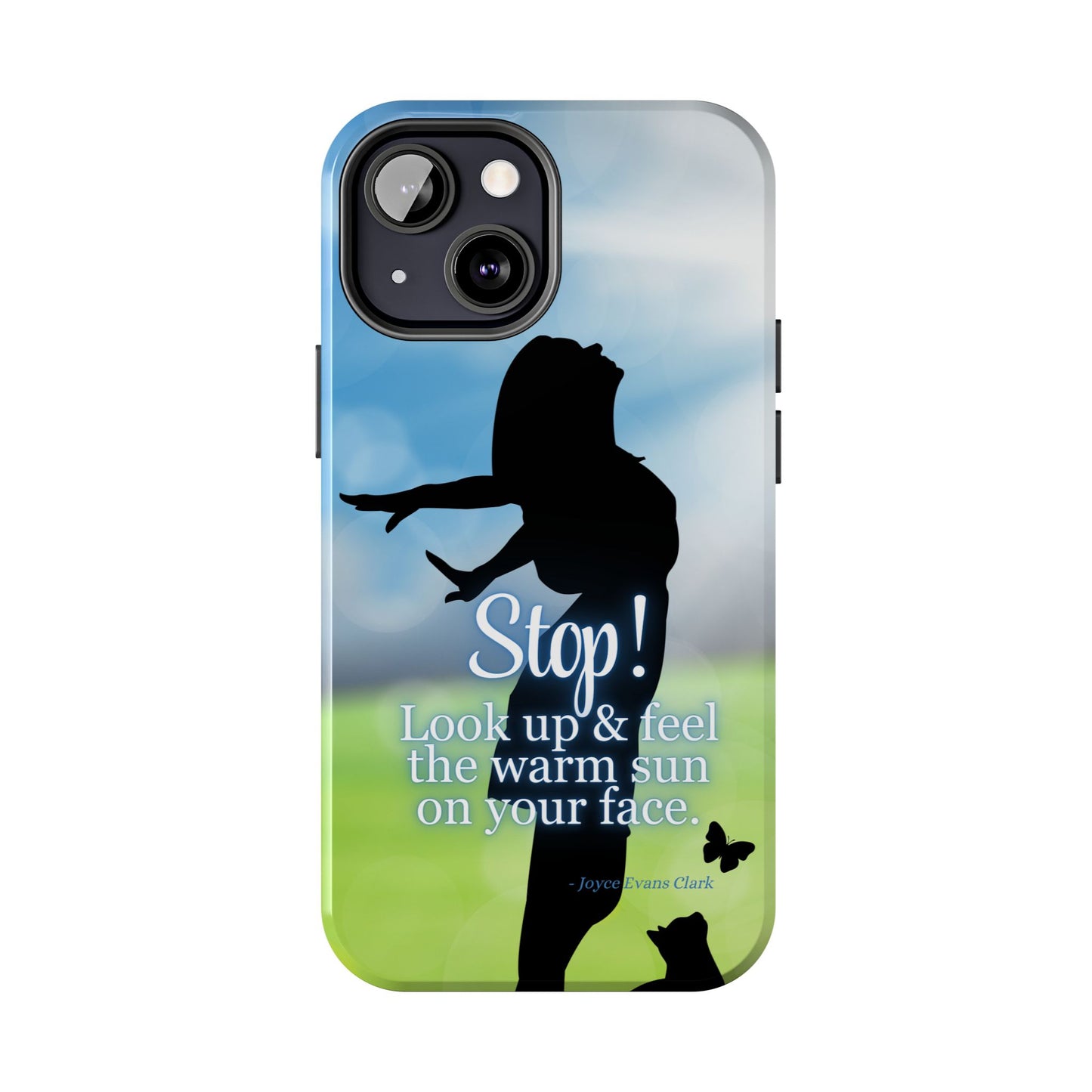 Look Up Tough Phone Cases