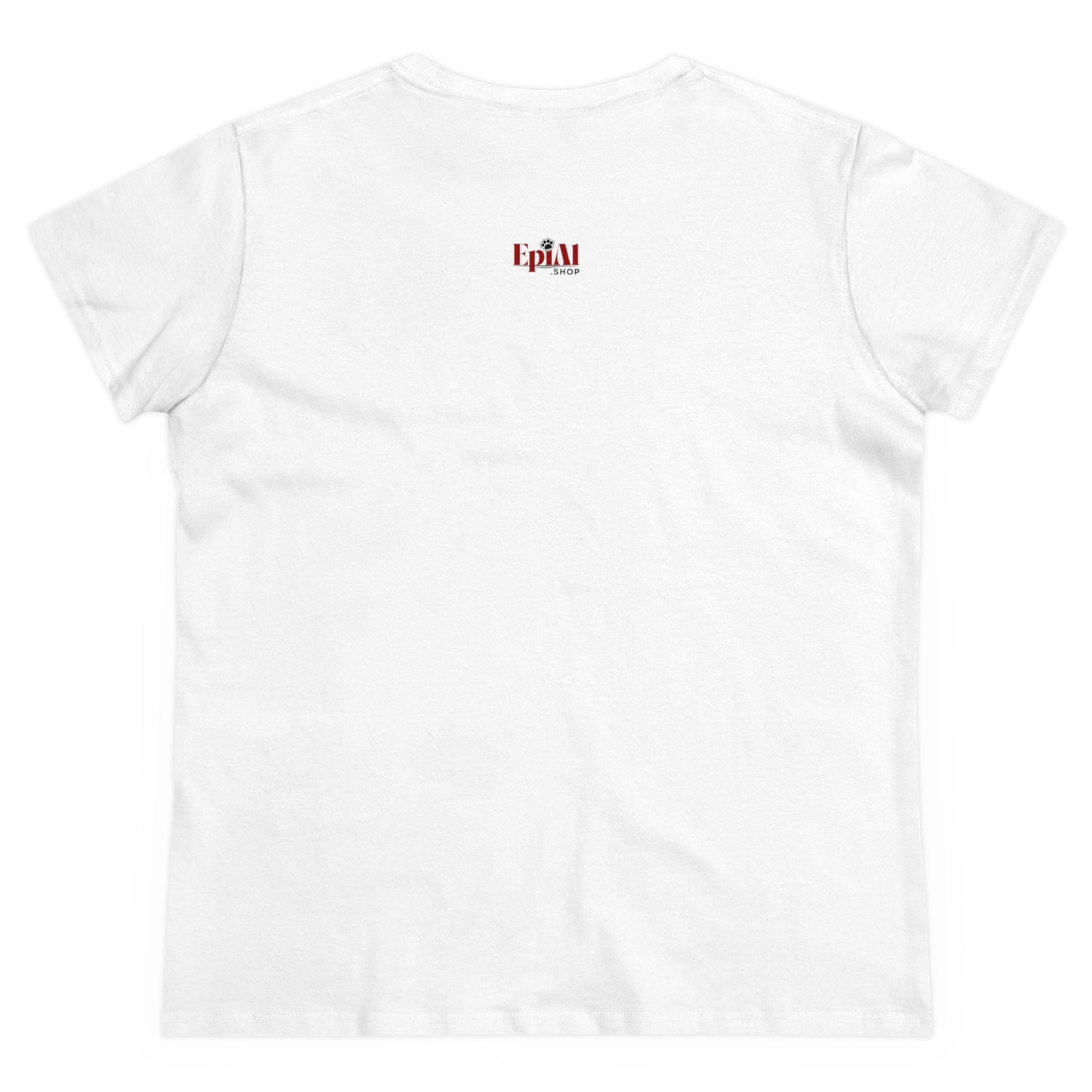 Current Mood: Wha? Women's Midweight Cotton Tee