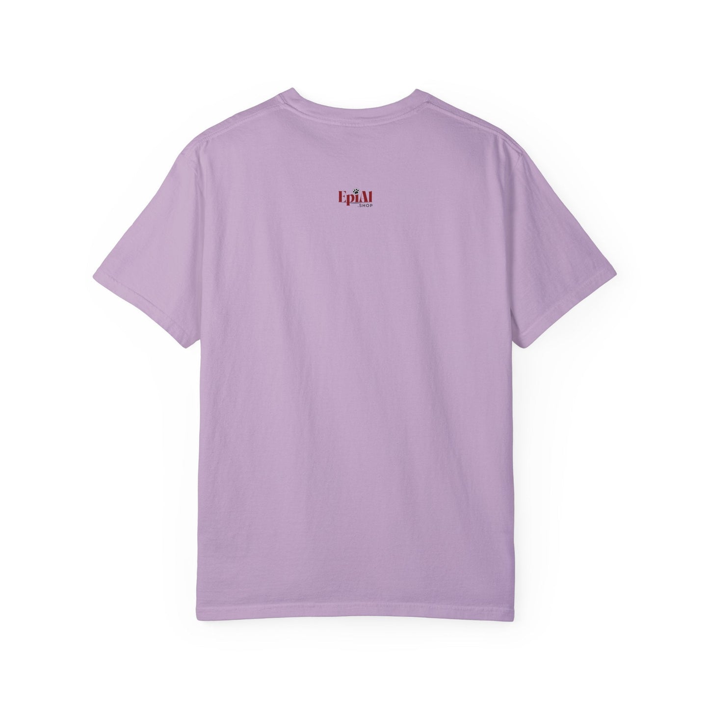 Jesus, Soda, Cats Unisex Garment-Dyed T-Shirt Printify