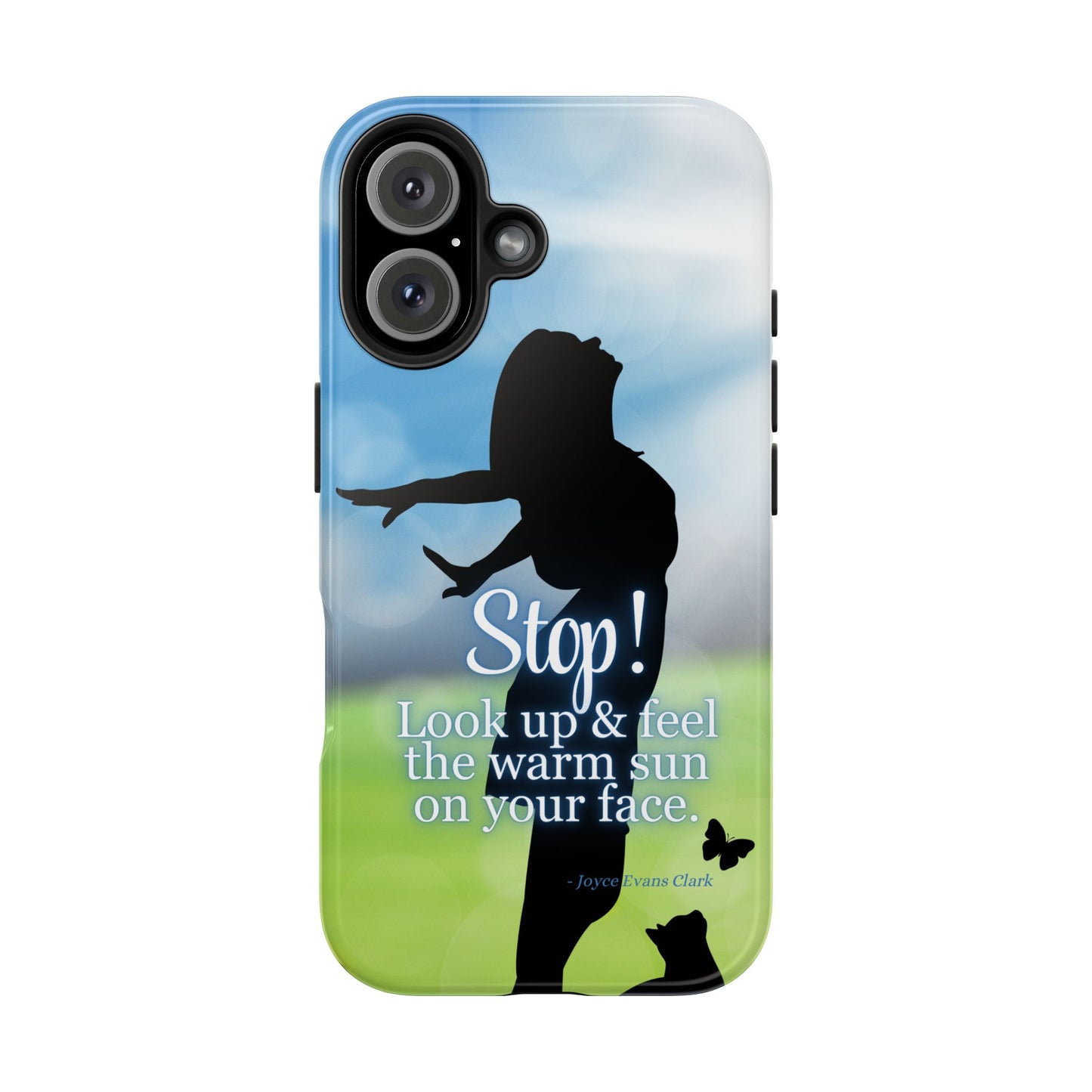 Look Up Tough Phone Cases