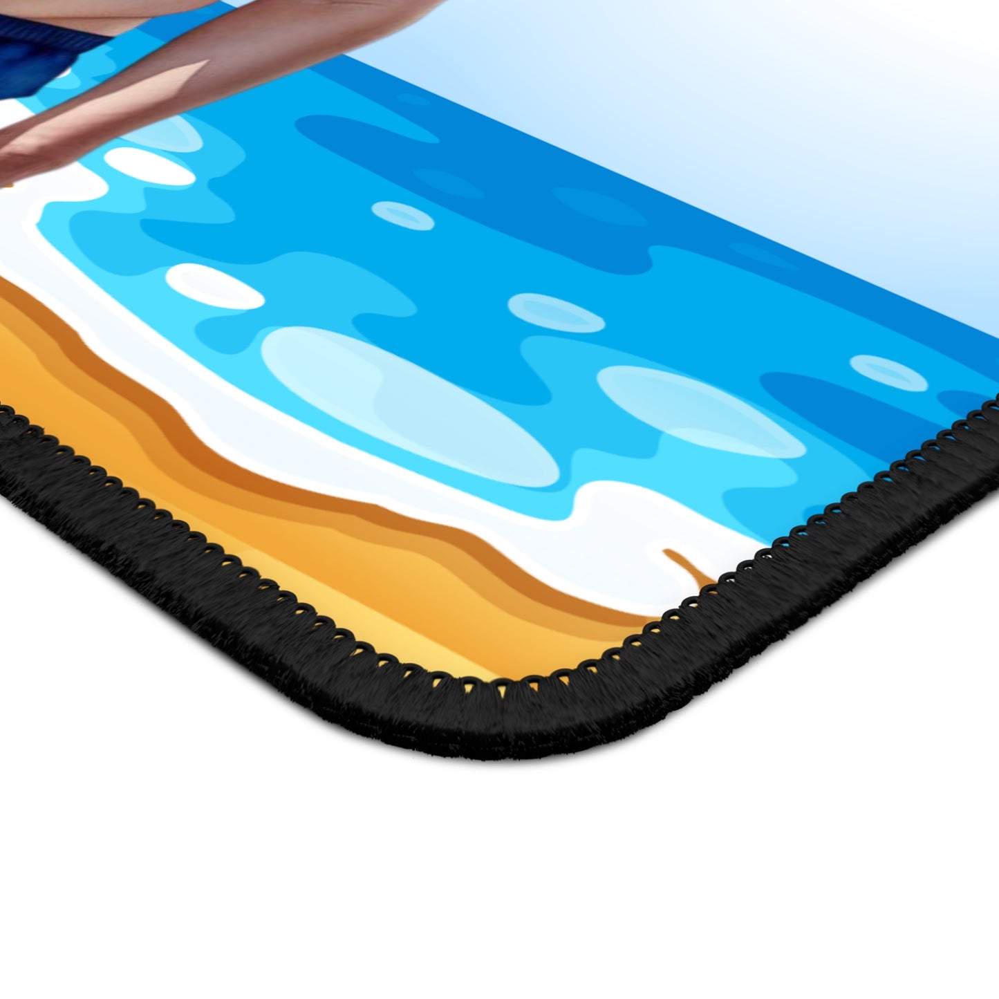 Gulf of America Gaming Mouse Pad - Beach Design