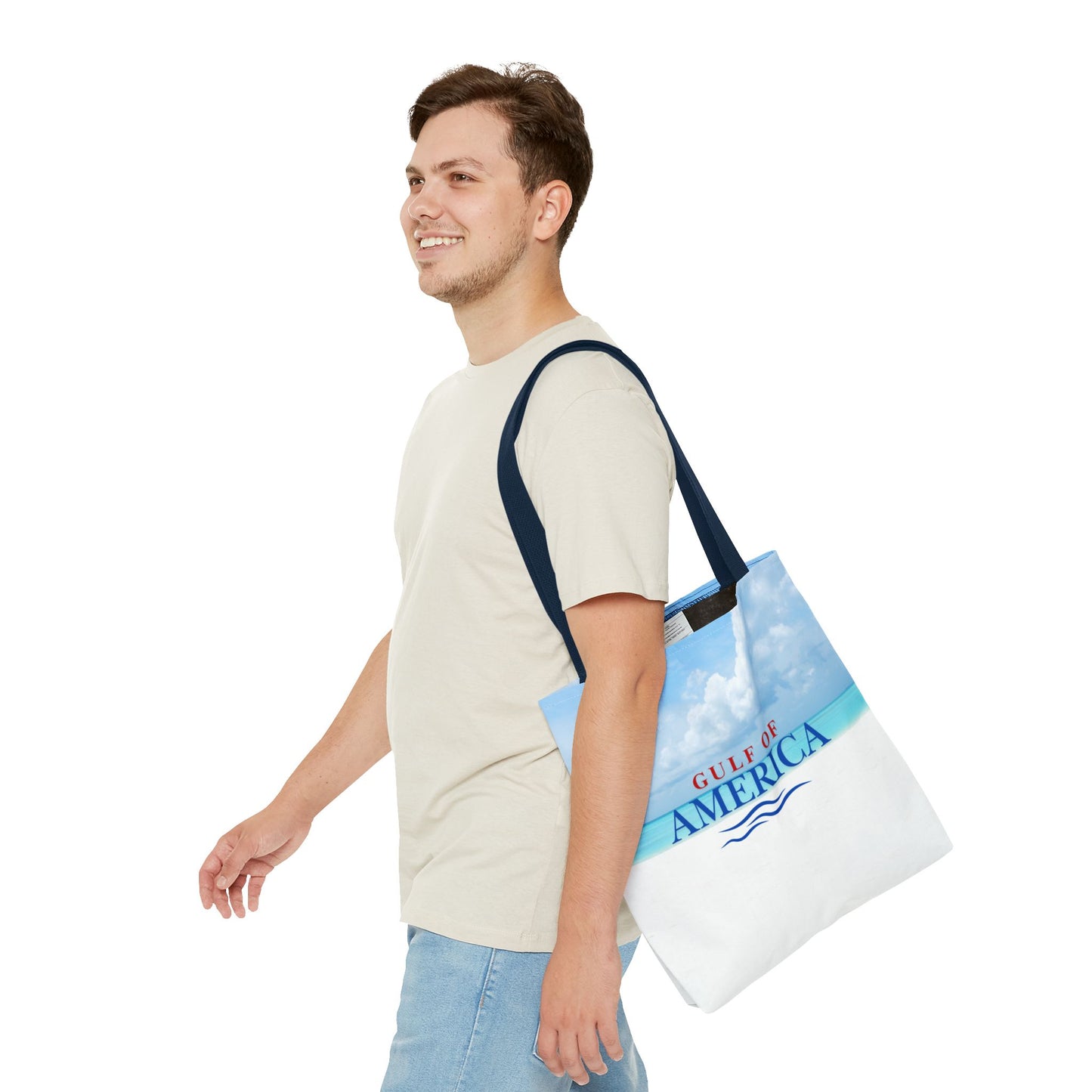 Gulf of America Tote Bag