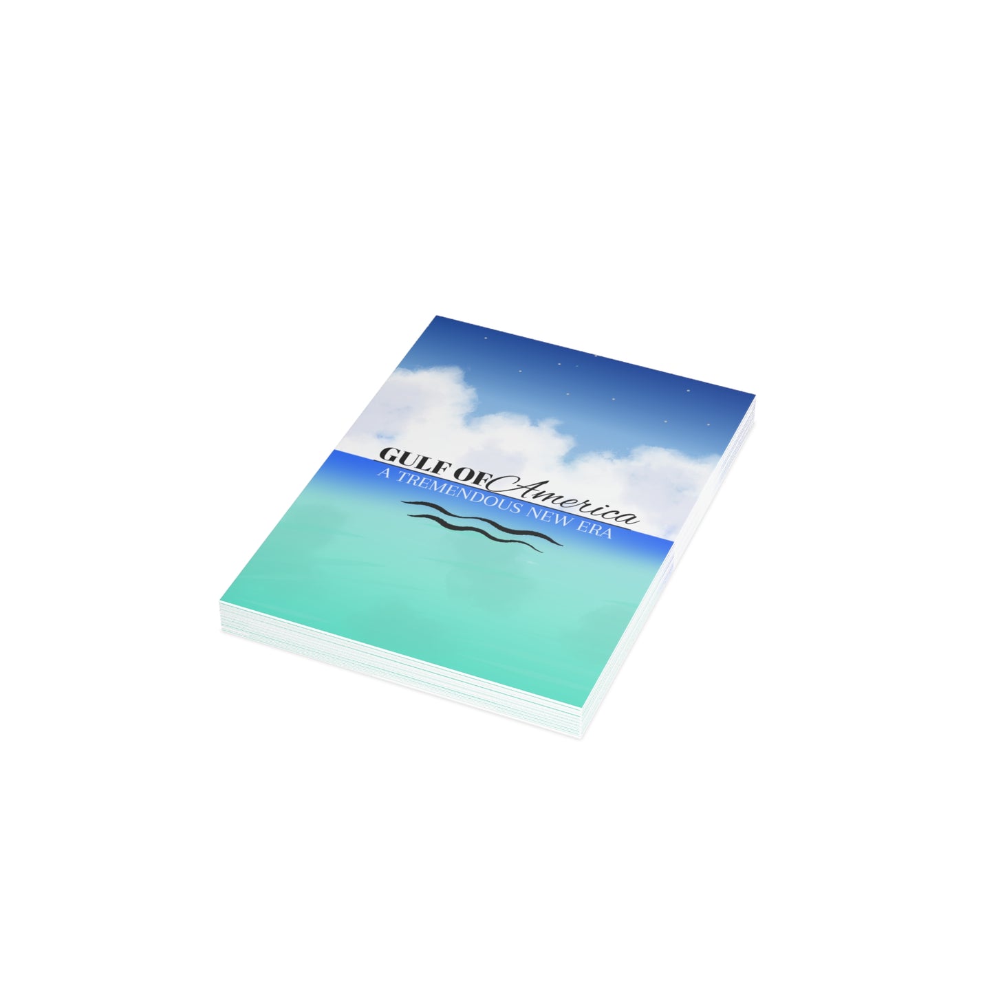 Gulf of America Postcard Bundle | A Tremendous New Era