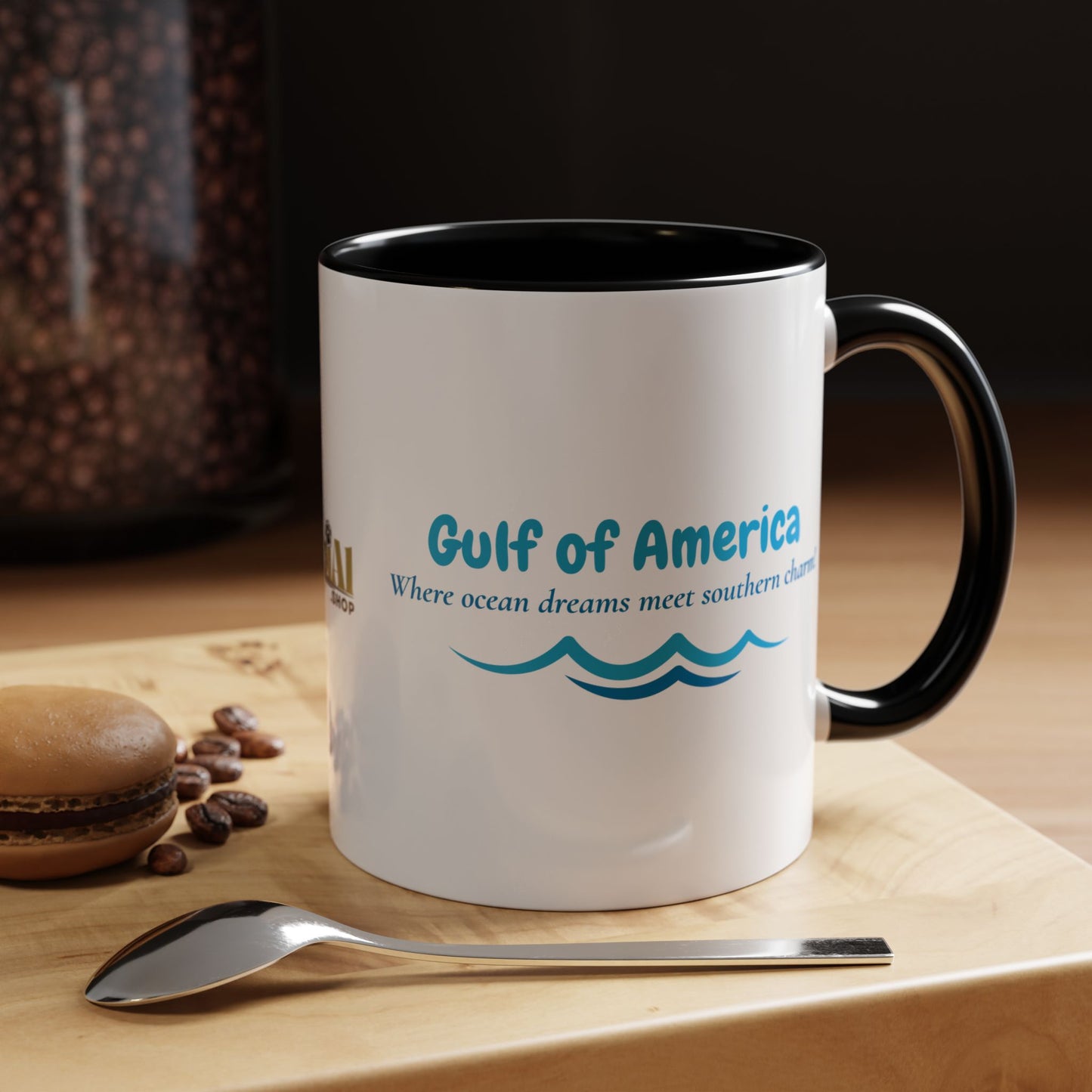 Gulf of America Southern Charm Coffee Mug - 11oz & 15oz