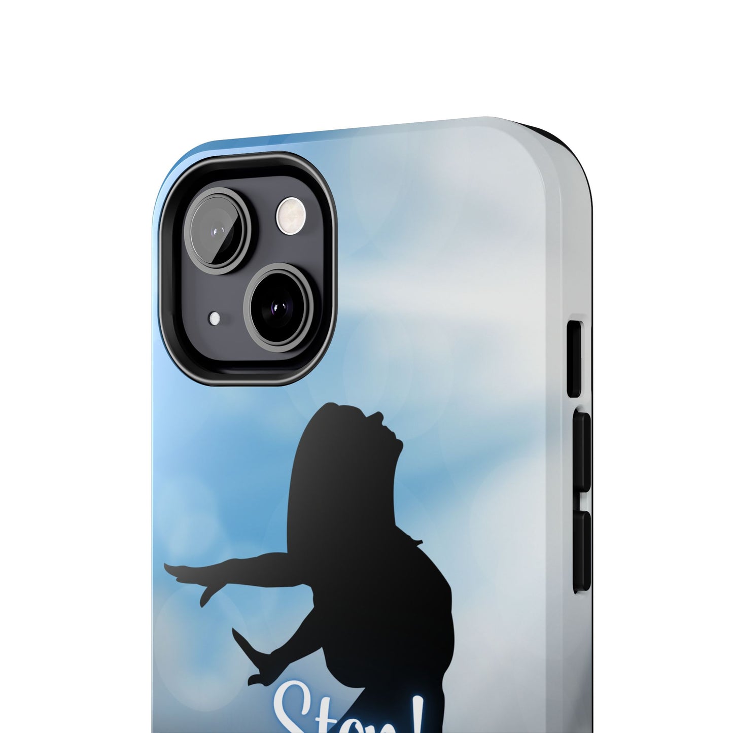 Look Up Tough Phone Cases