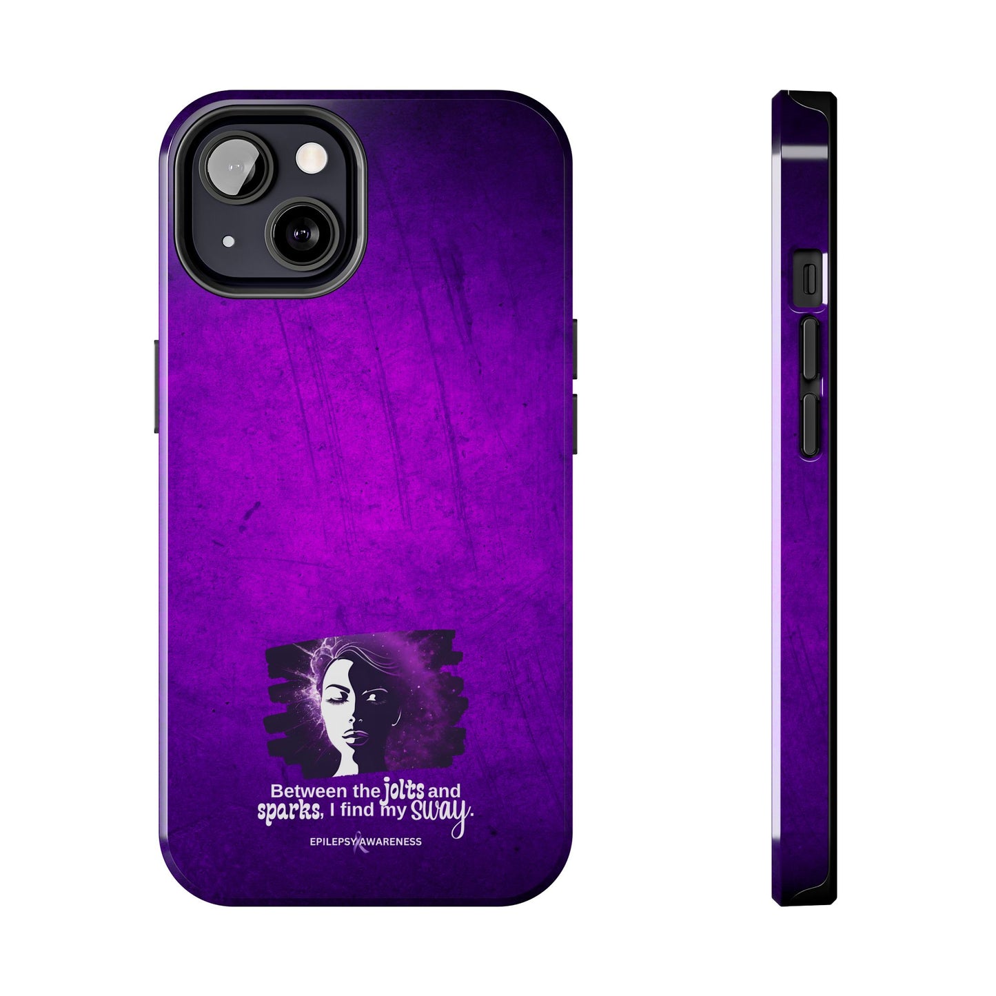 Found My Sway Tough Phone Cases