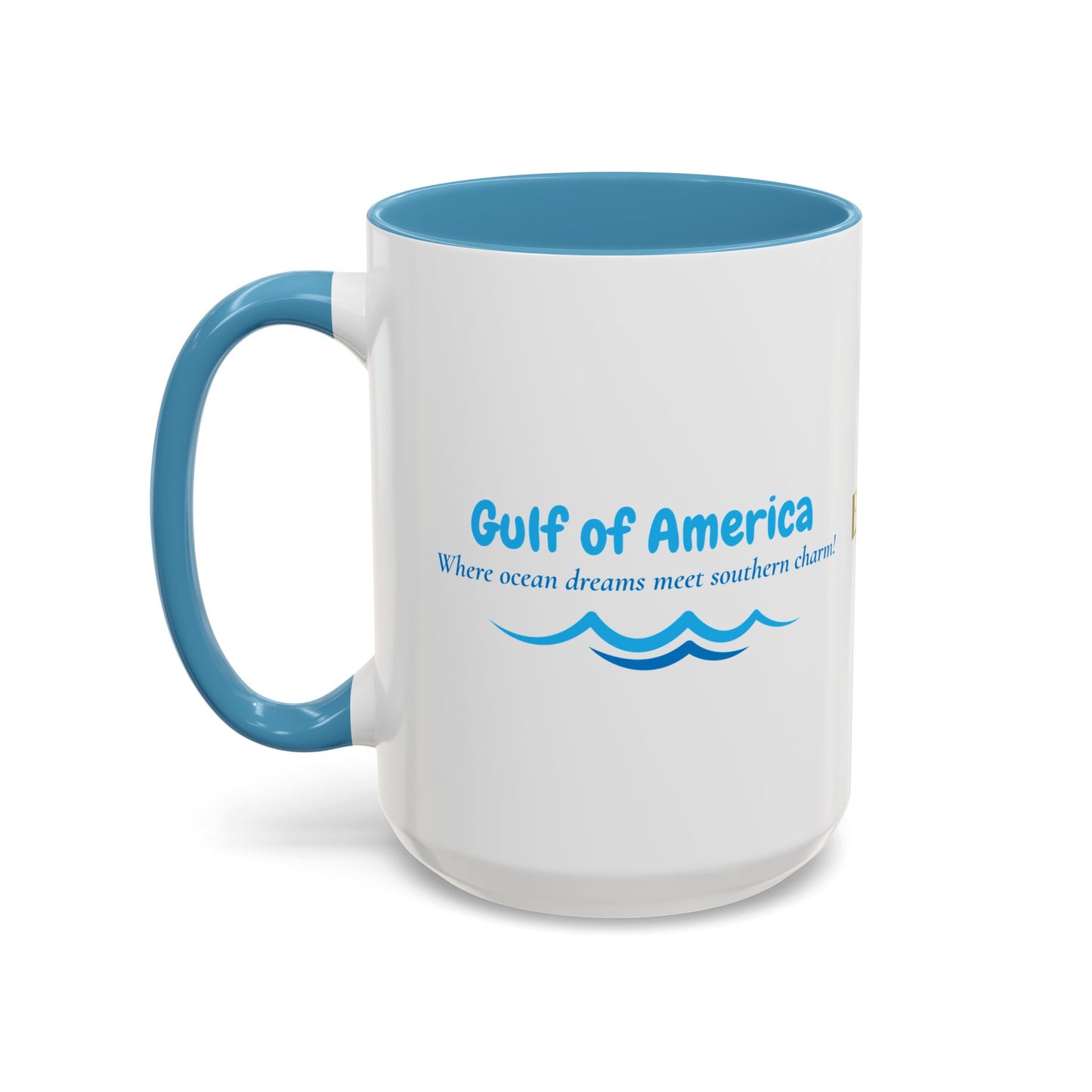 Gulf of America Southern Charm Coffee Mug - 11oz & 15oz