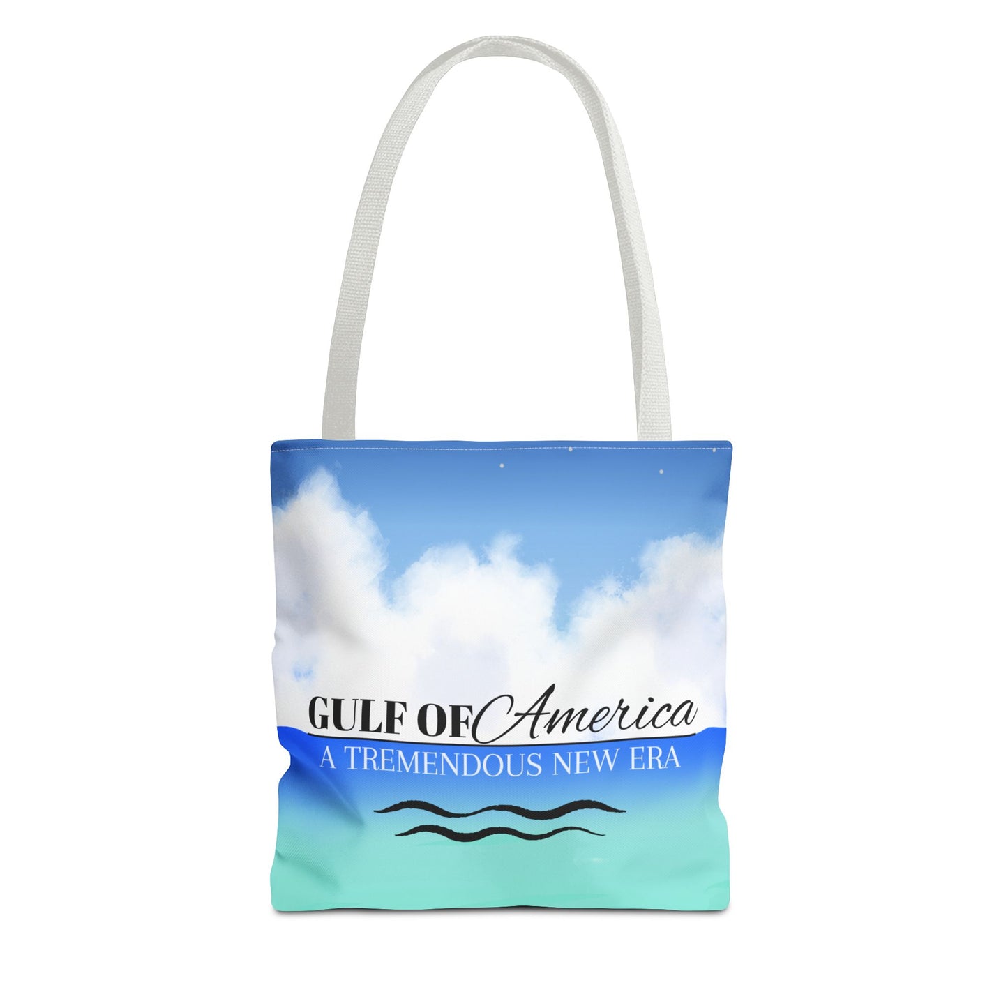 Gulf of America Tremendous New Age Tote Bag