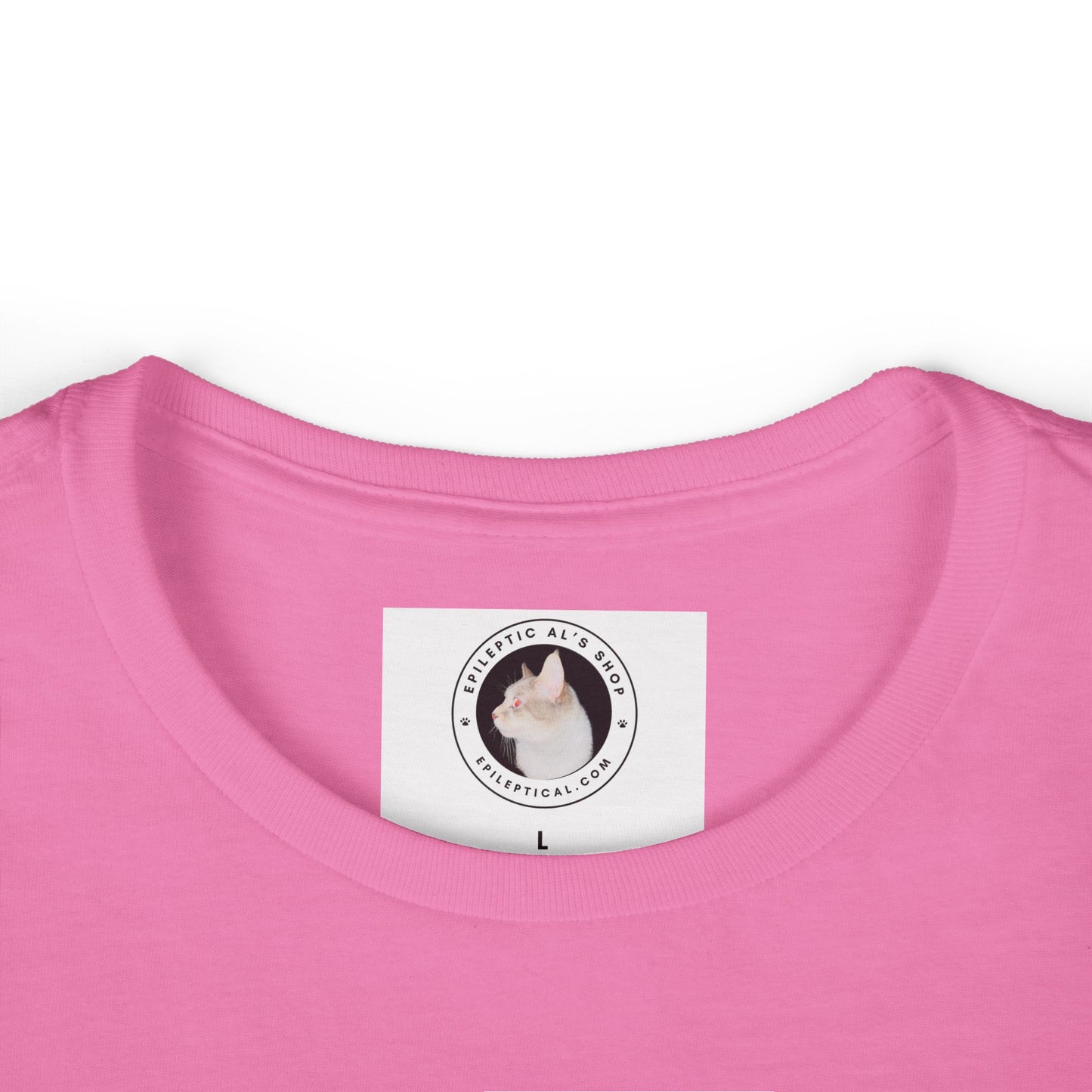 Mommy Women's Softstyle Tee - T - Shirt - Epileptic Al’s Shop
